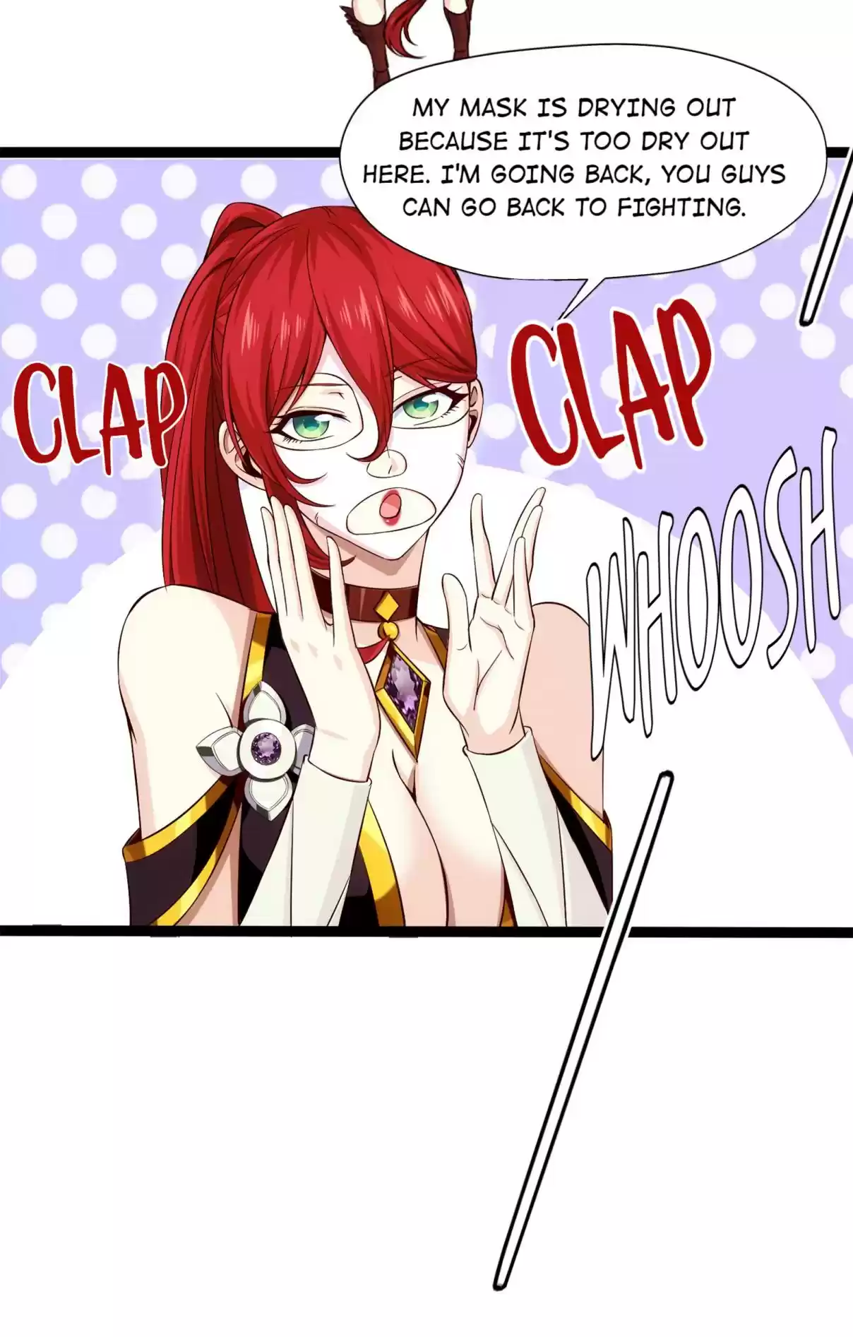 Swordmaster of Warcraft: Invasion of the Otherworld 28.2 The Battle Hung in the Balance