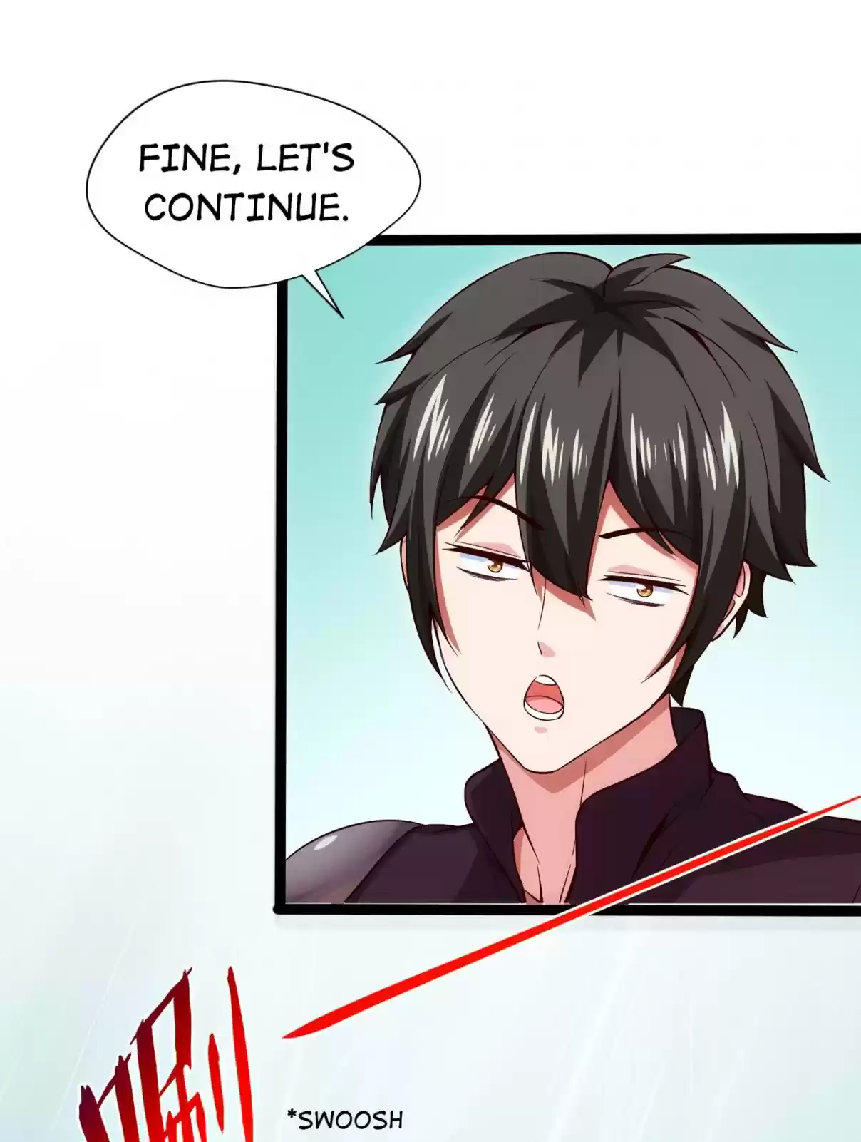 Swordmaster of Warcraft: Invasion of the Otherworld 28.2 The Battle Hung in the Balance