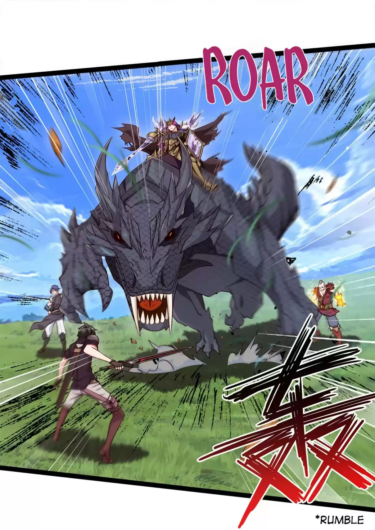 Swordmaster of Warcraft: Invasion of the Otherworld 29.1 Latch onto the Rich and Powerful