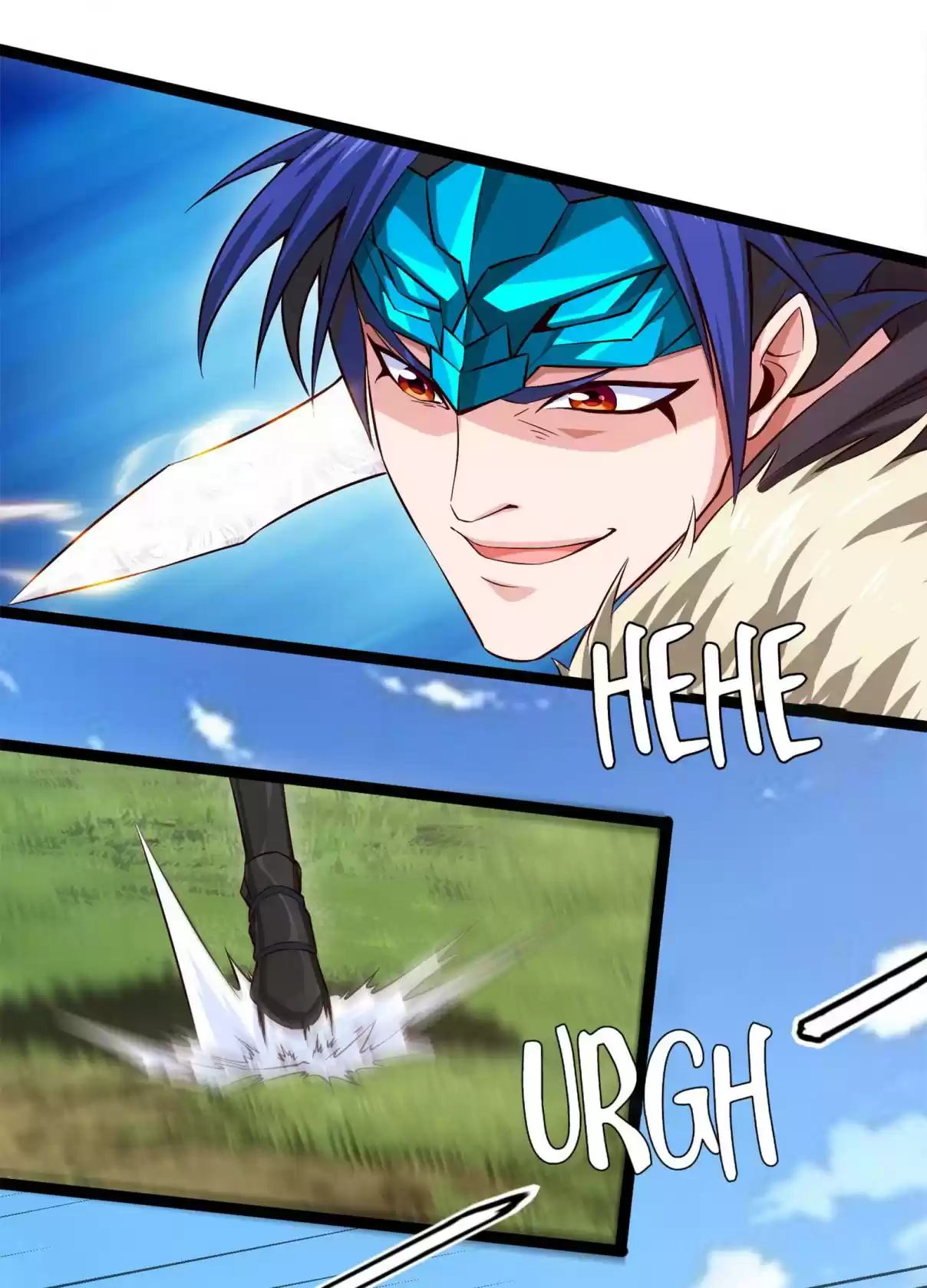 Swordmaster of Warcraft: Invasion of the Otherworld 29.1 Latch onto the Rich and Powerful