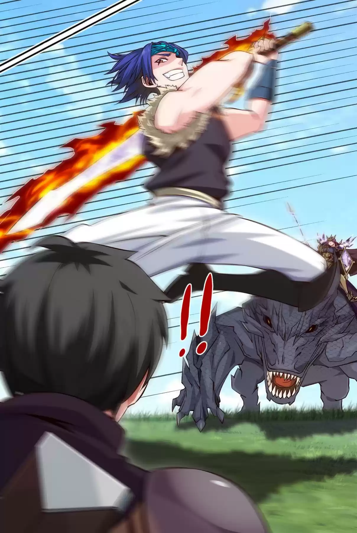 Swordmaster of Warcraft: Invasion of the Otherworld 29.1 Latch onto the Rich and Powerful