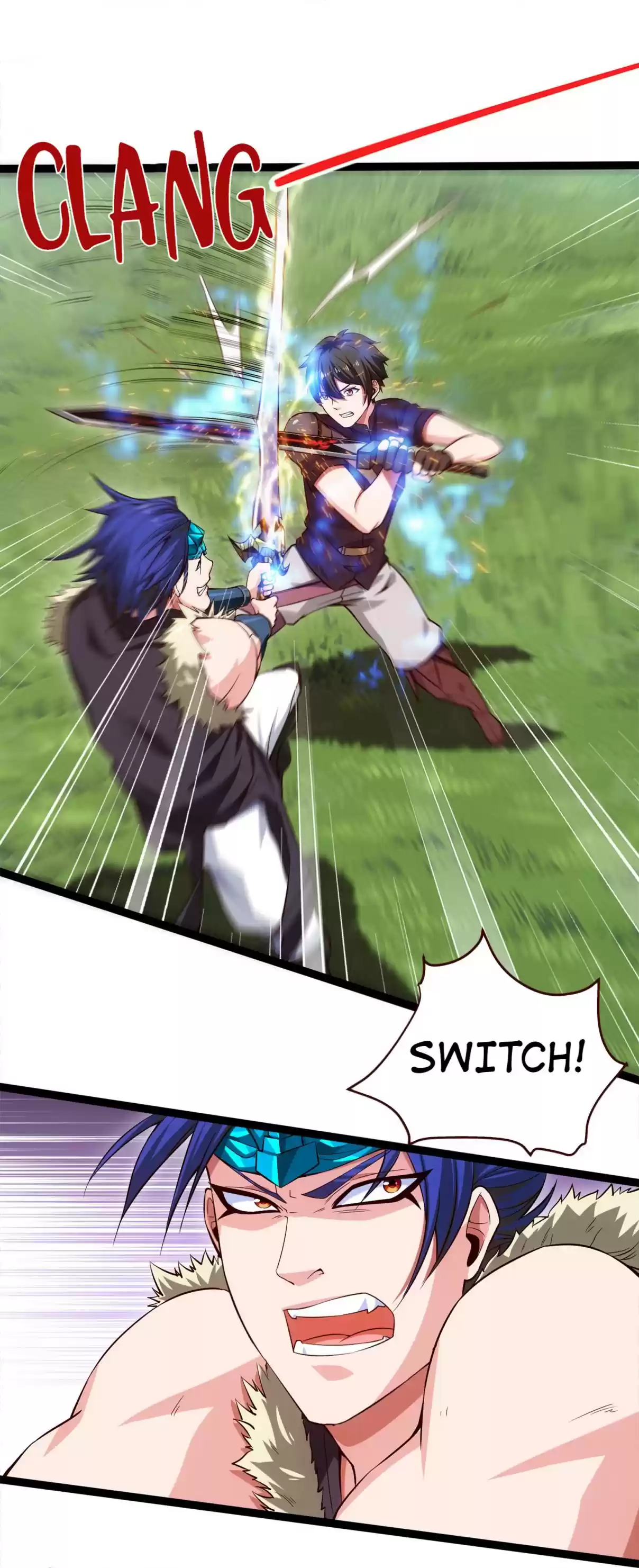 Swordmaster of Warcraft: Invasion of the Otherworld 29.1 Latch onto the Rich and Powerful