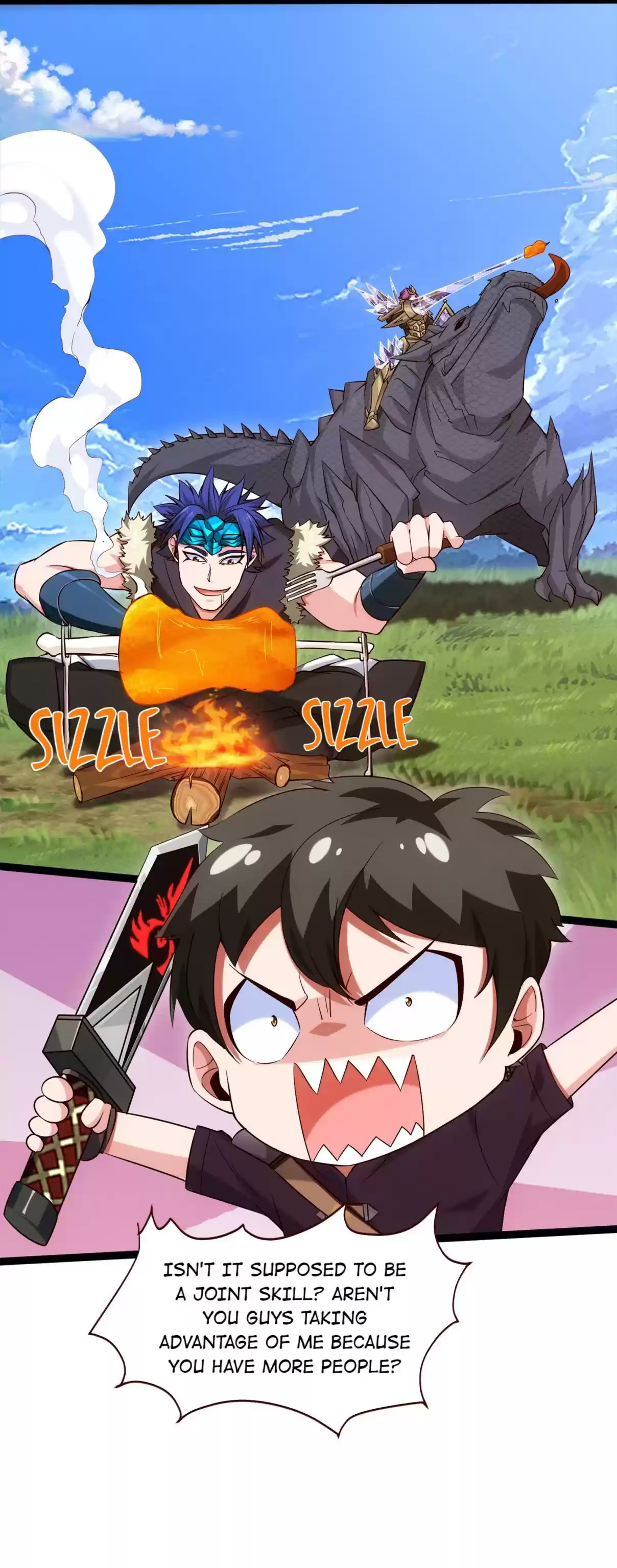 Swordmaster of Warcraft: Invasion of the Otherworld 29.1 Latch onto the Rich and Powerful