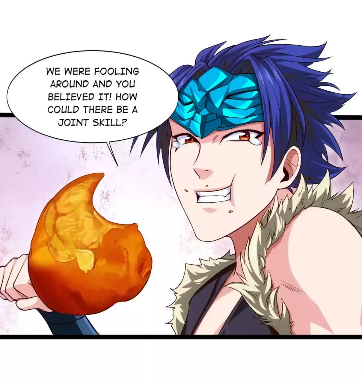 Swordmaster of Warcraft: Invasion of the Otherworld 29.1 Latch onto the Rich and Powerful