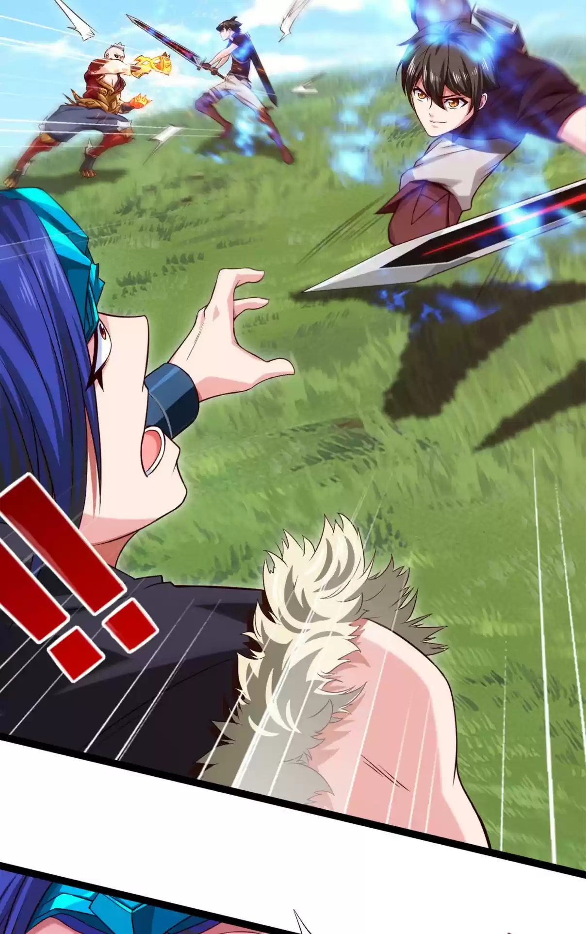 Swordmaster of Warcraft: Invasion of the Otherworld 29.1 Latch onto the Rich and Powerful