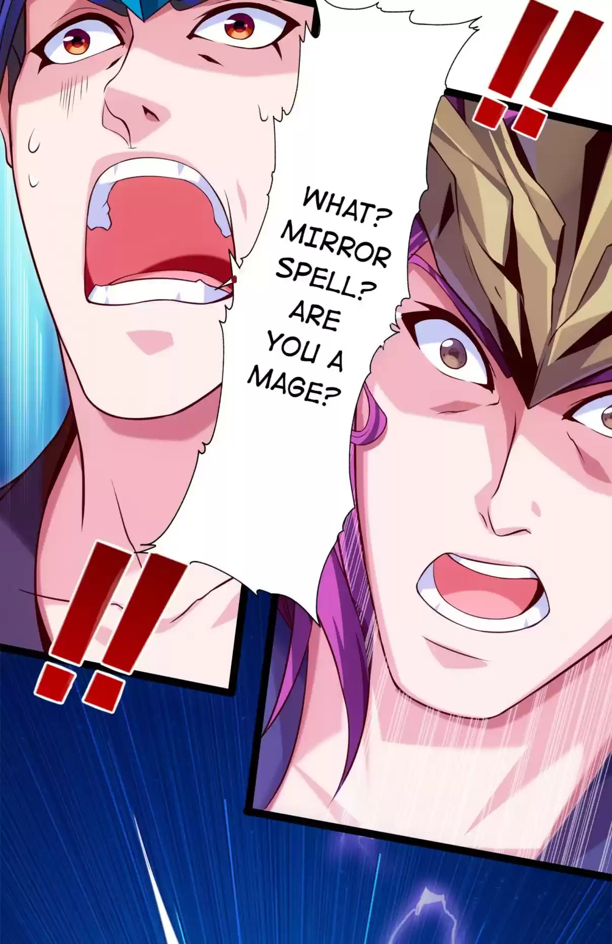 Swordmaster of Warcraft: Invasion of the Otherworld 29.1 Latch onto the Rich and Powerful