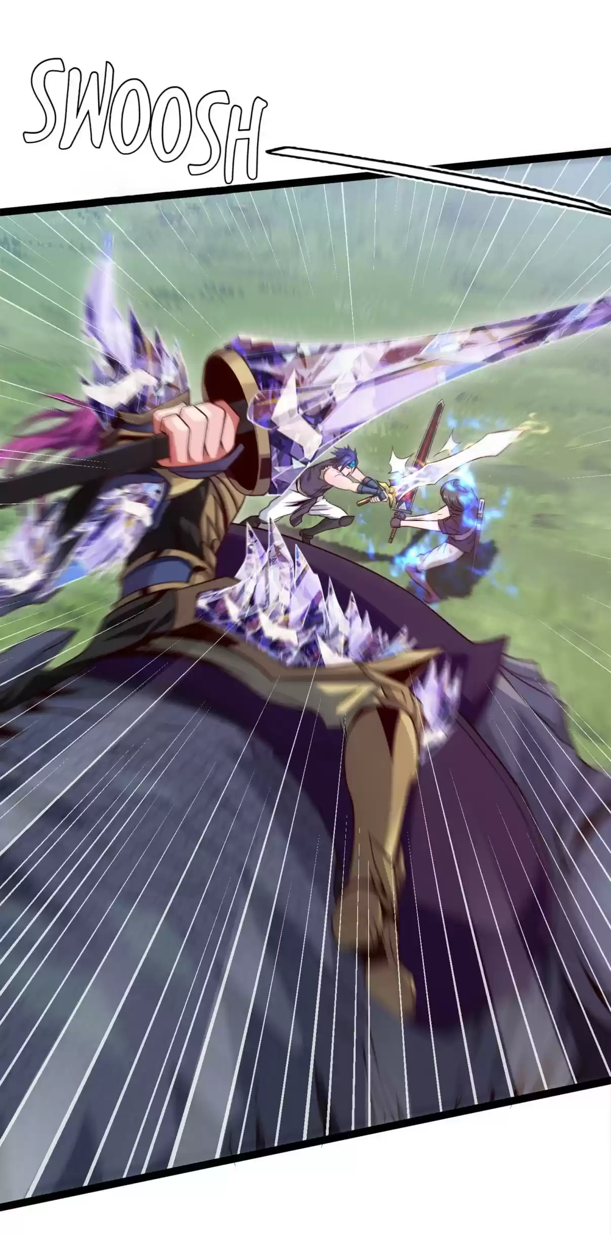 Swordmaster of Warcraft: Invasion of the Otherworld 29.1 Latch onto the Rich and Powerful