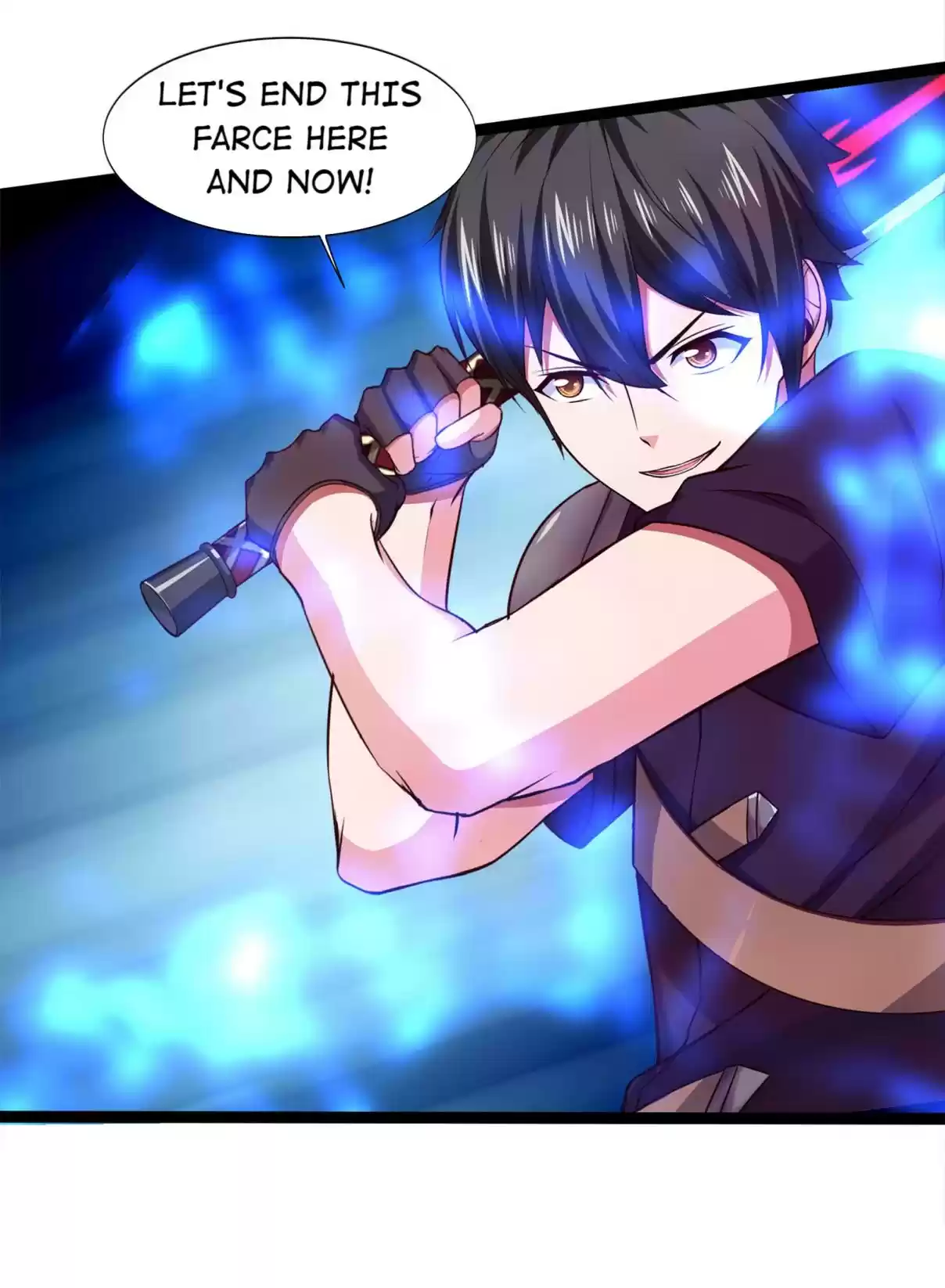 Swordmaster of Warcraft: Invasion of the Otherworld 29.1 Latch onto the Rich and Powerful