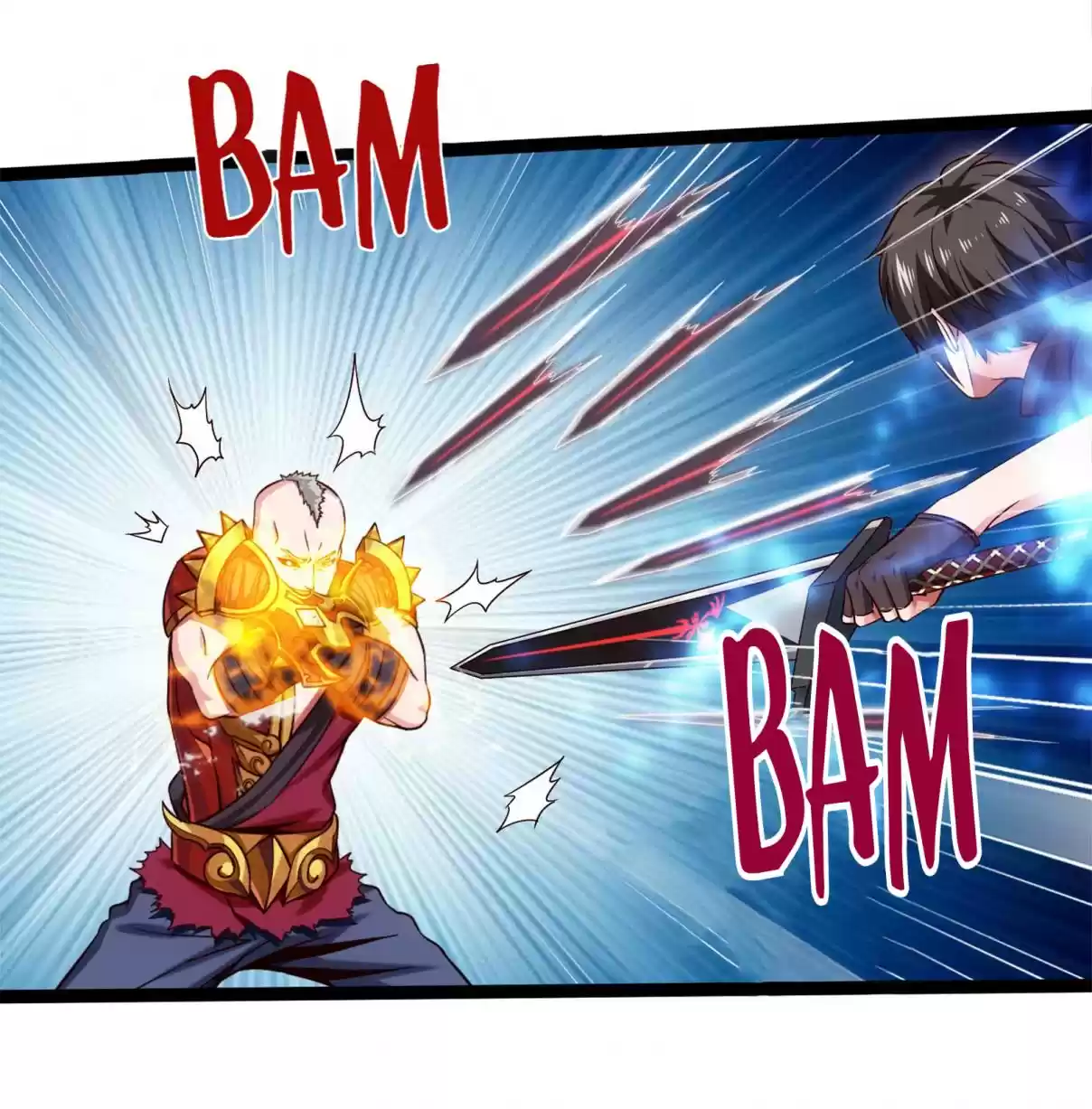 Swordmaster of Warcraft: Invasion of the Otherworld 29.1 Latch onto the Rich and Powerful