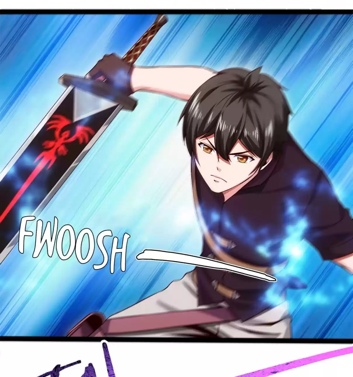 Swordmaster of Warcraft: Invasion of the Otherworld 29.1 Latch onto the Rich and Powerful