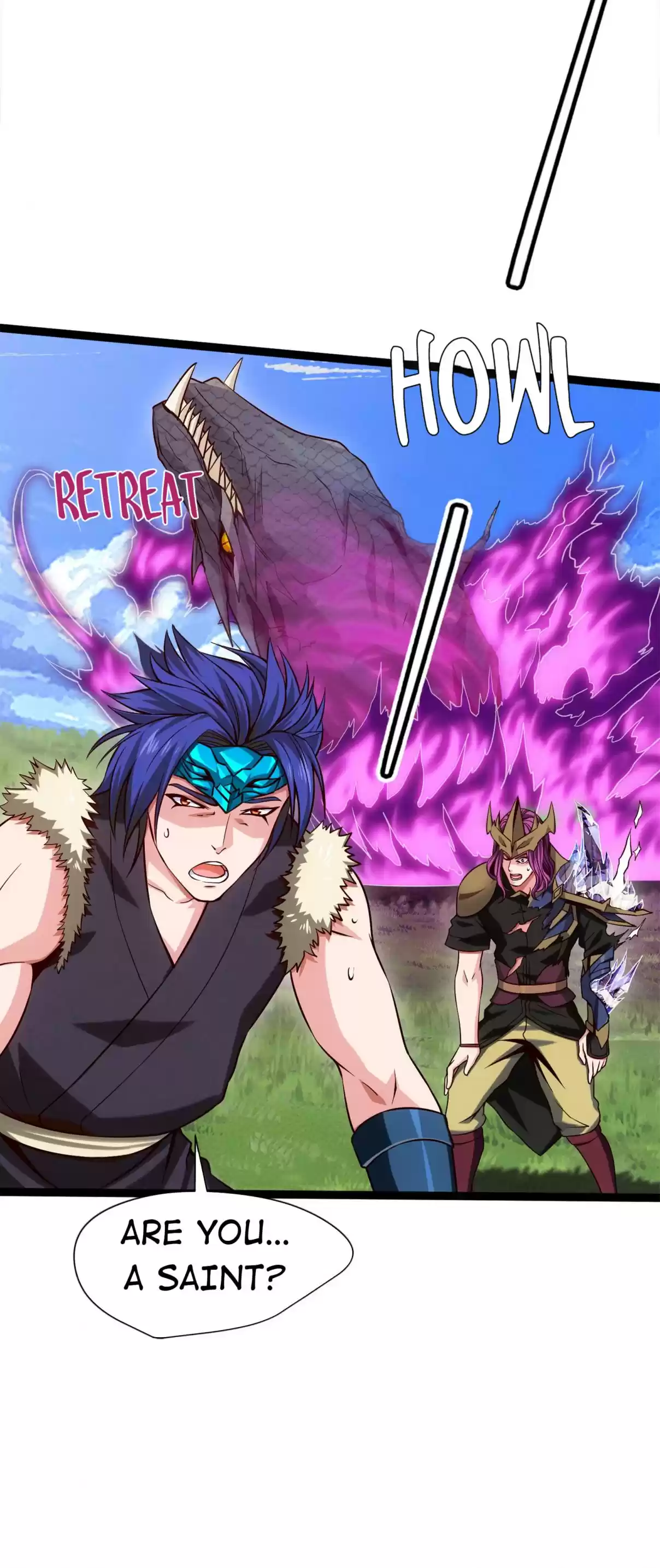 Swordmaster of Warcraft: Invasion of the Otherworld 29.2 Latch onto the Rich and Powerful