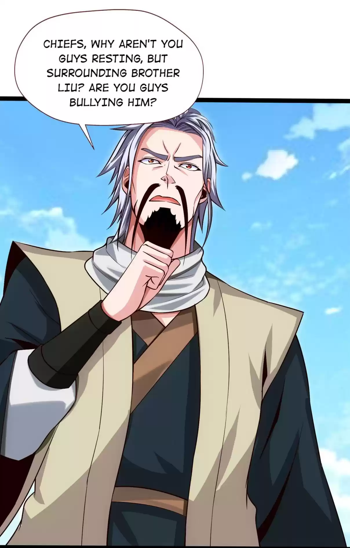 Swordmaster of Warcraft: Invasion of the Otherworld 29.2 Latch onto the Rich and Powerful