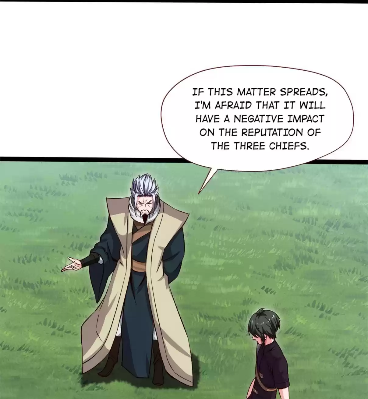 Swordmaster of Warcraft: Invasion of the Otherworld 29.2 Latch onto the Rich and Powerful