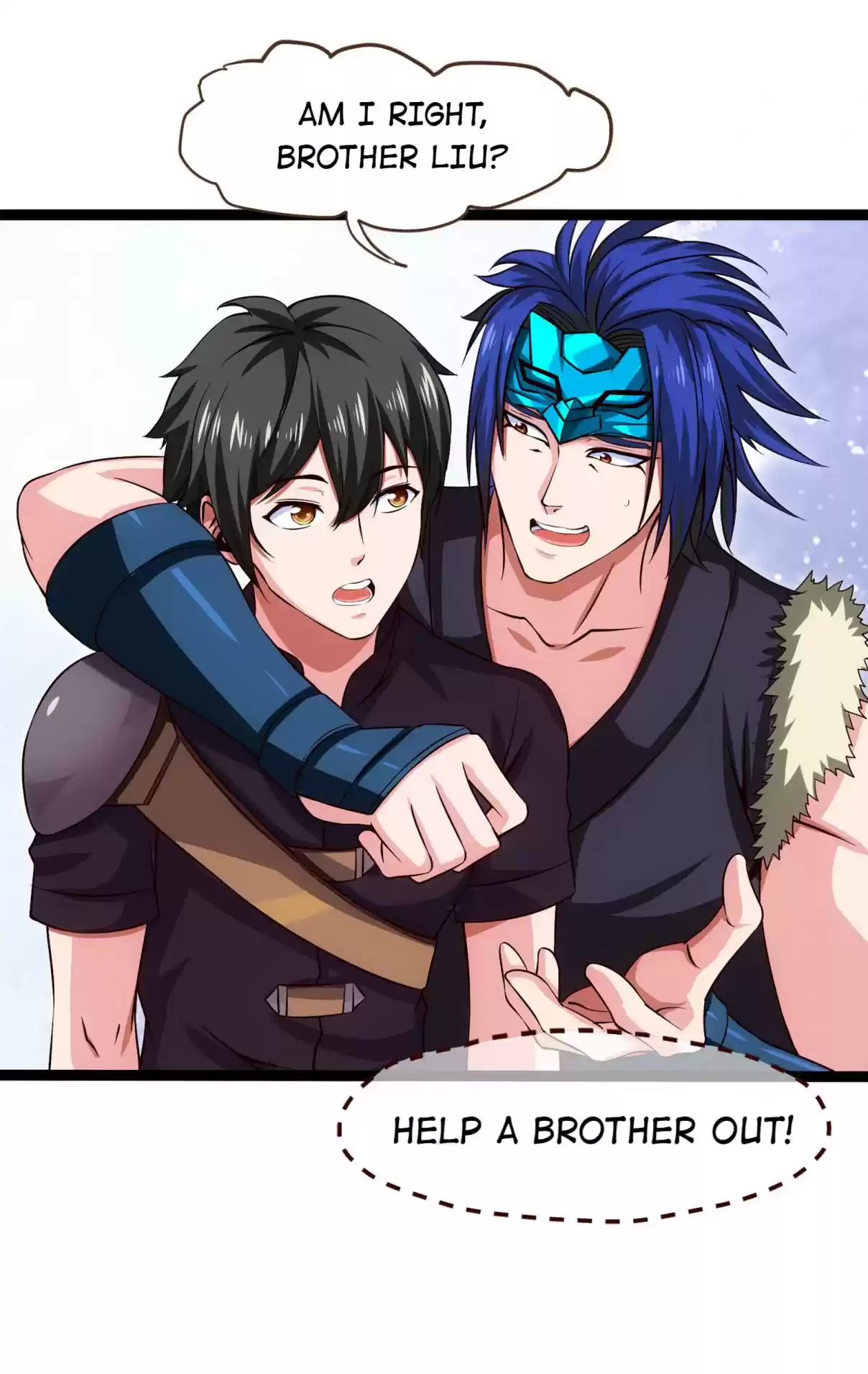 Swordmaster of Warcraft: Invasion of the Otherworld 29.2 Latch onto the Rich and Powerful