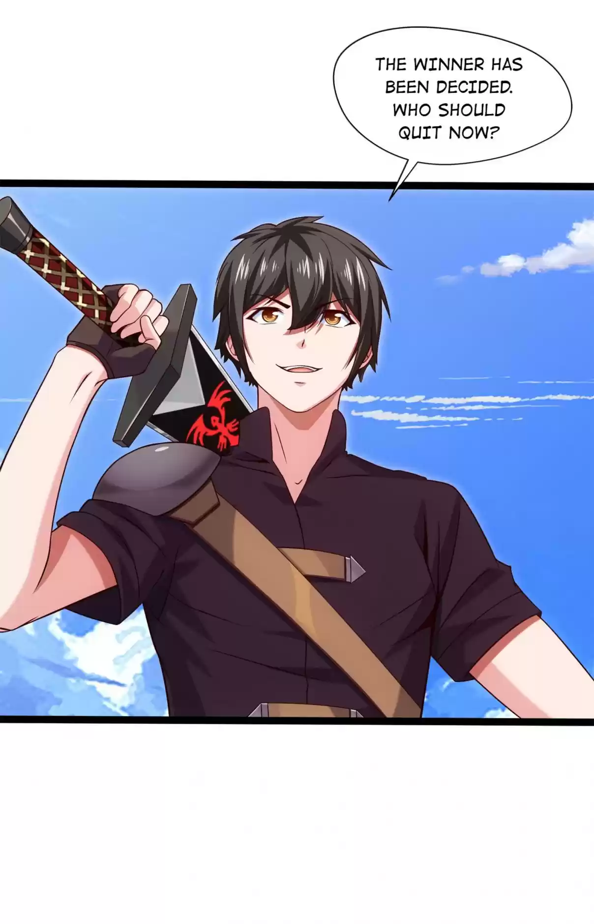 Swordmaster of Warcraft: Invasion of the Otherworld 29.2 Latch onto the Rich and Powerful