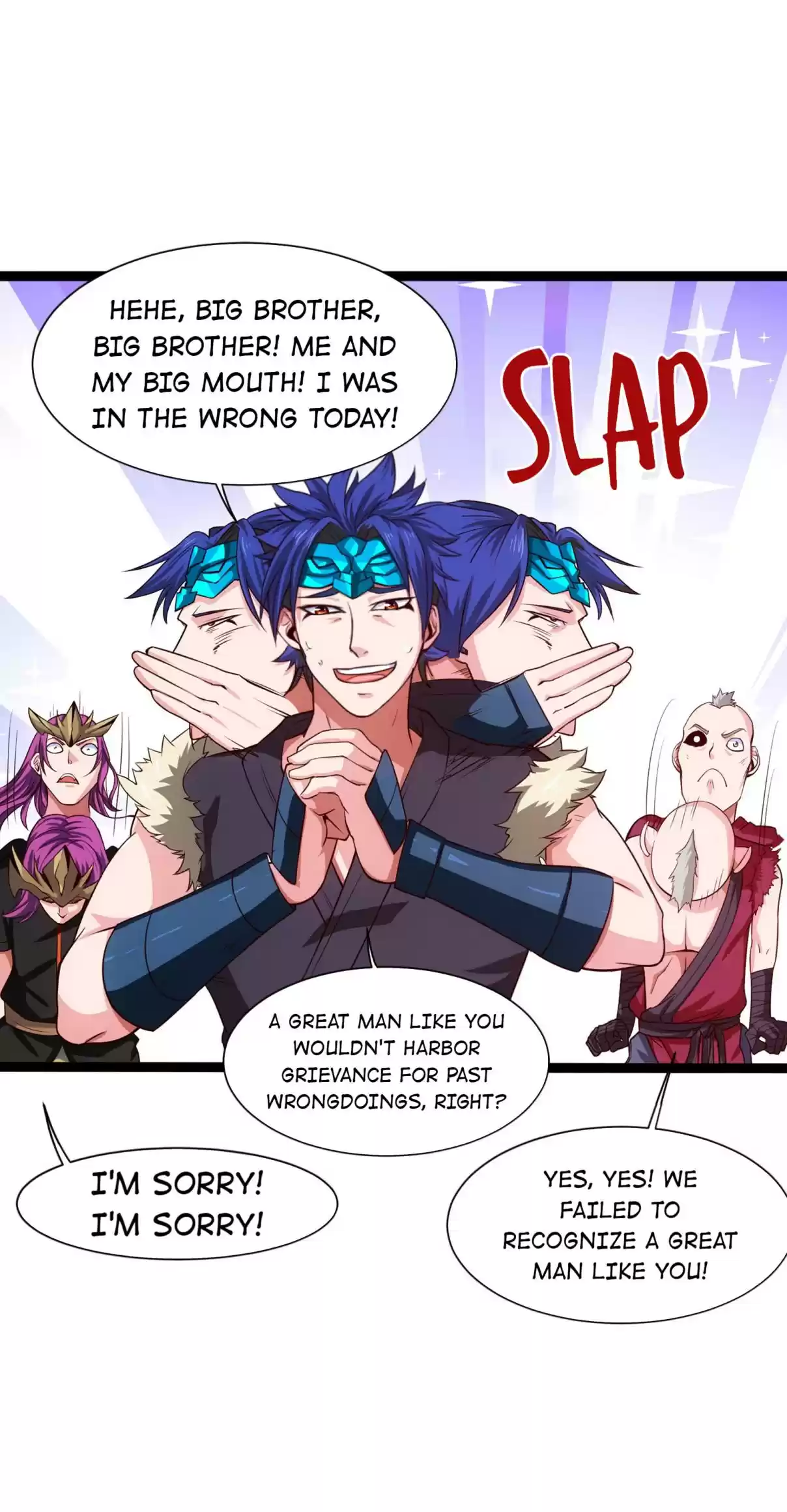 Swordmaster of Warcraft: Invasion of the Otherworld 29.2 Latch onto the Rich and Powerful