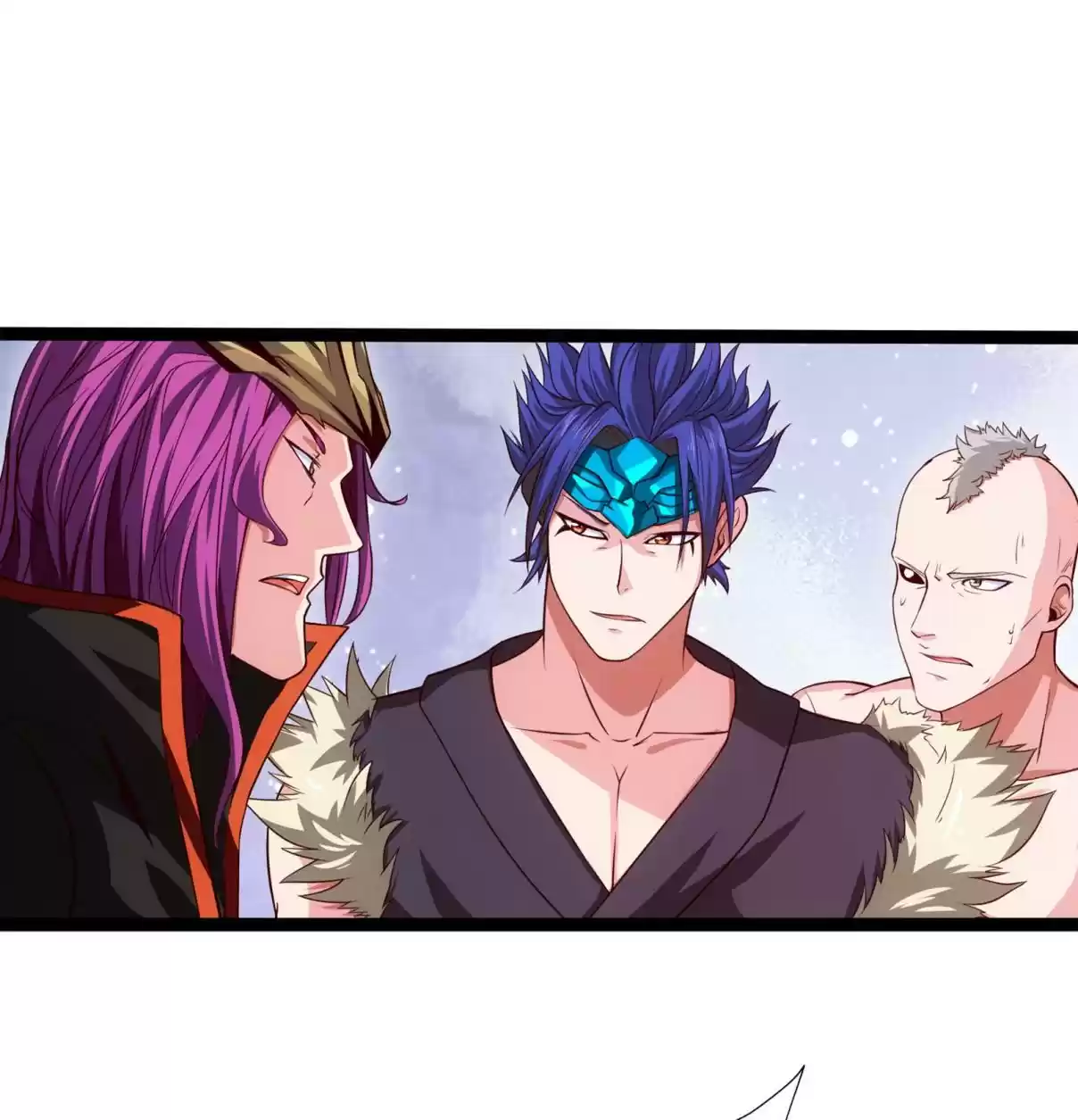 Swordmaster of Warcraft: Invasion of the Otherworld 29.2 Latch onto the Rich and Powerful