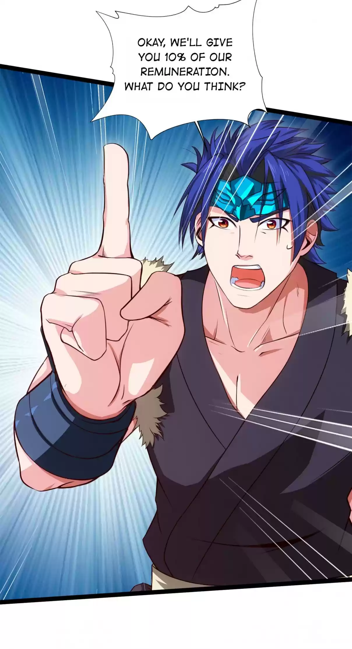 Swordmaster of Warcraft: Invasion of the Otherworld 29.2 Latch onto the Rich and Powerful