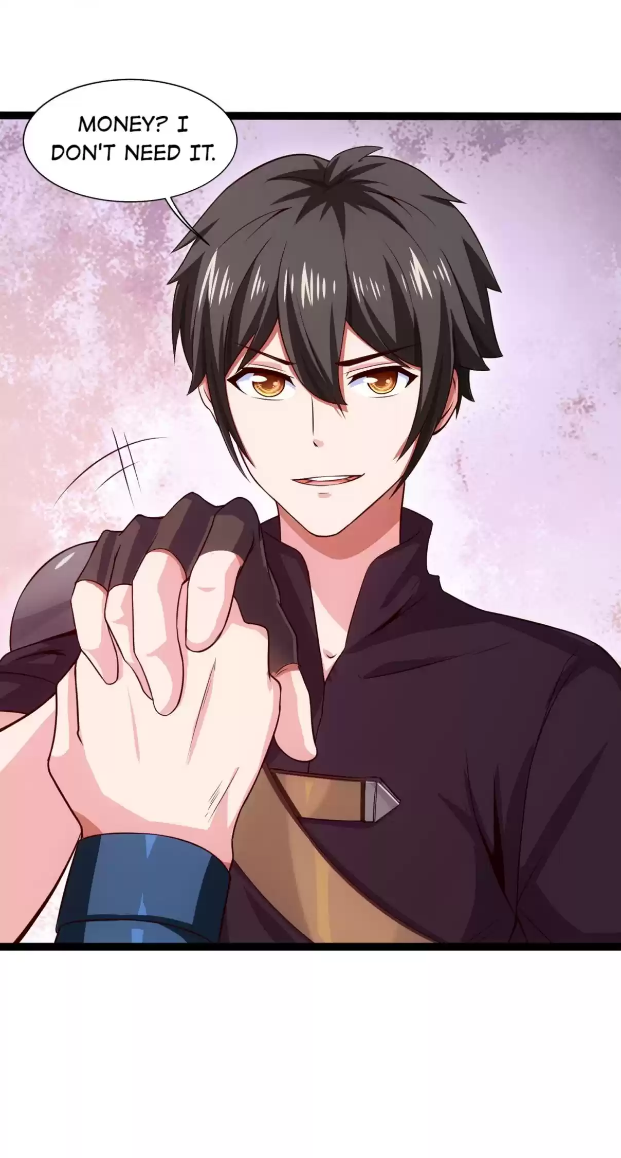 Swordmaster of Warcraft: Invasion of the Otherworld 29.2 Latch onto the Rich and Powerful