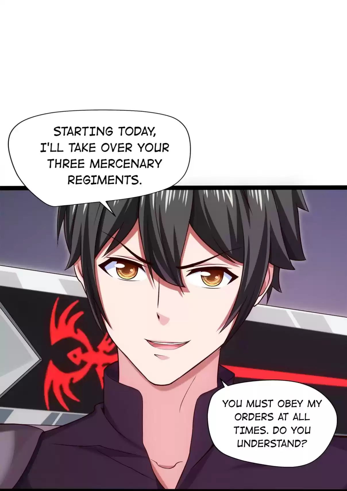 Swordmaster of Warcraft: Invasion of the Otherworld 29.2 Latch onto the Rich and Powerful