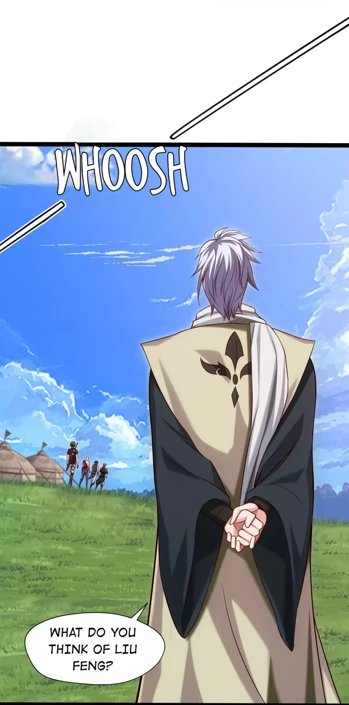 Swordmaster of Warcraft: Invasion of the Otherworld 29.2 Latch onto the Rich and Powerful