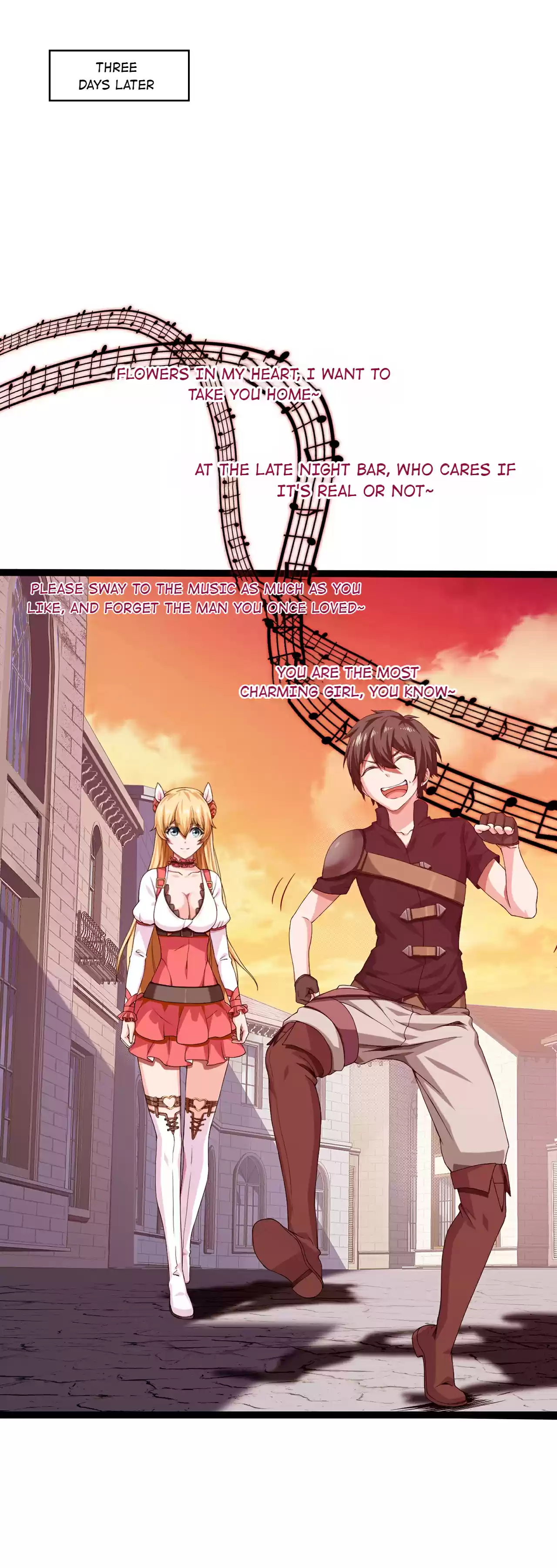 Swordmaster of Warcraft: Invasion of the Otherworld 3 You Must Live On