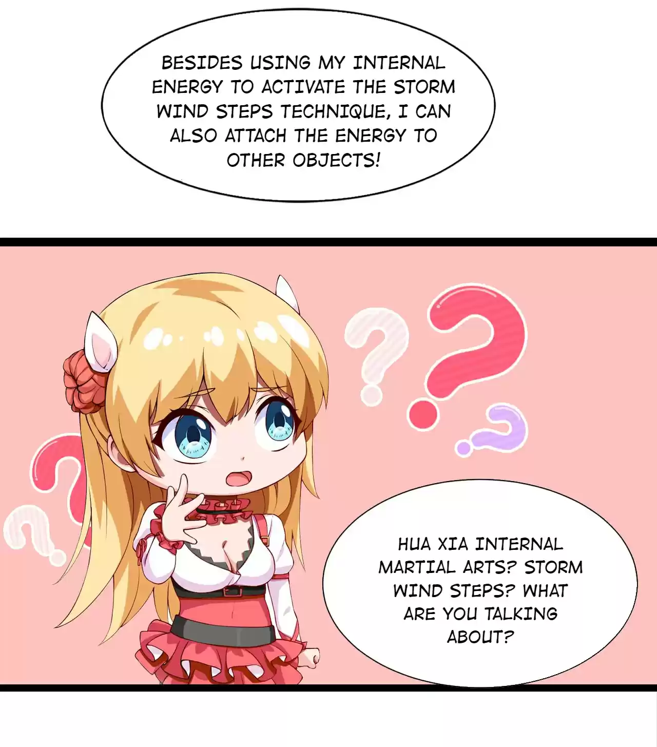 Swordmaster of Warcraft: Invasion of the Otherworld 3 You Must Live On