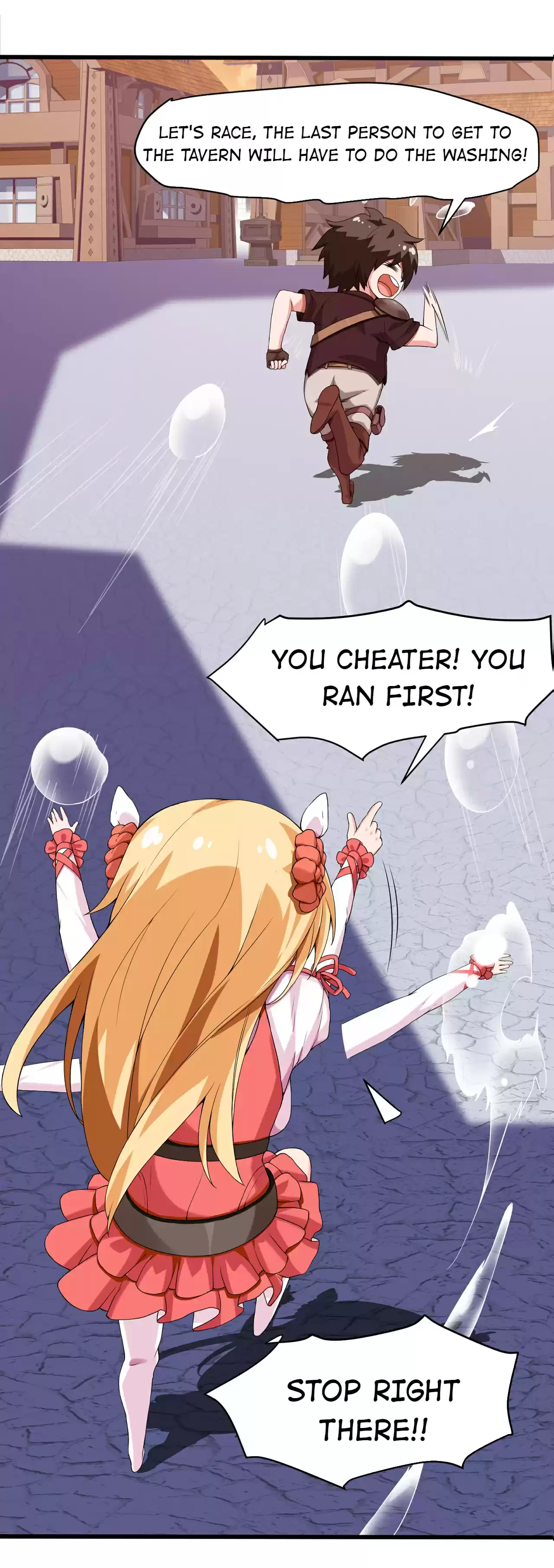 Swordmaster of Warcraft: Invasion of the Otherworld 3 You Must Live On