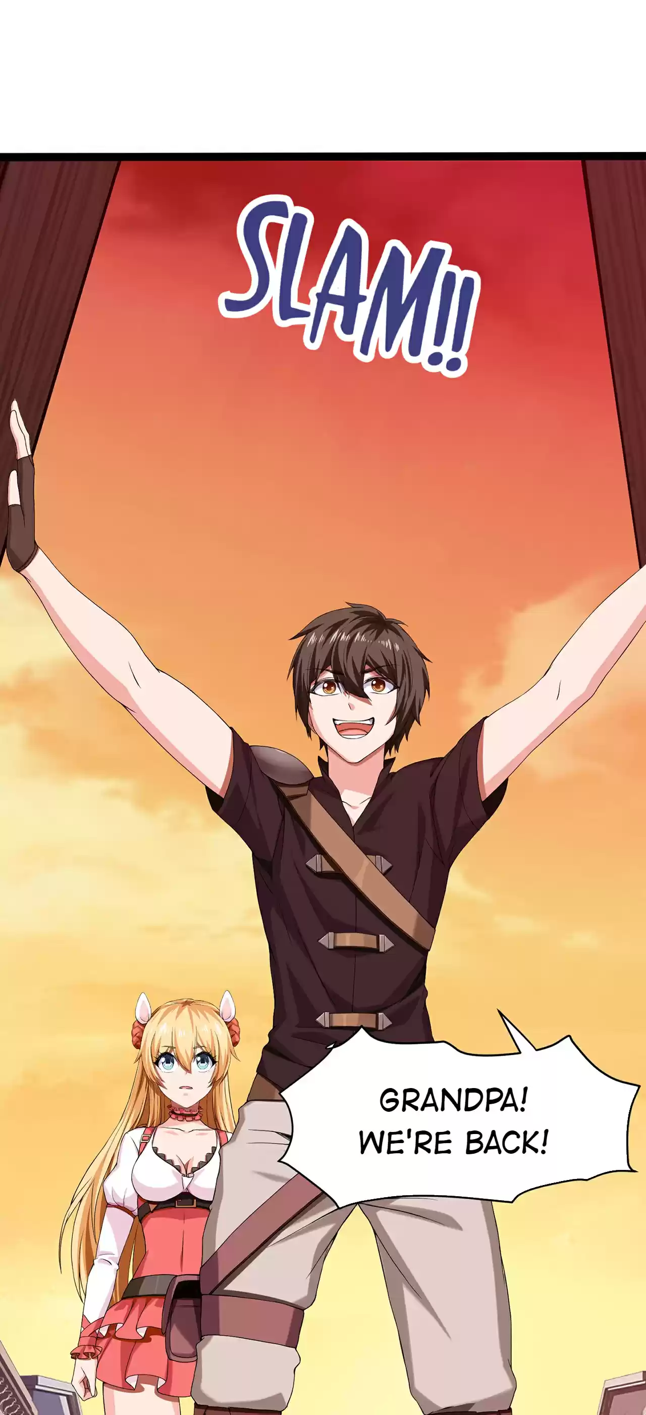 Swordmaster of Warcraft: Invasion of the Otherworld 3 You Must Live On