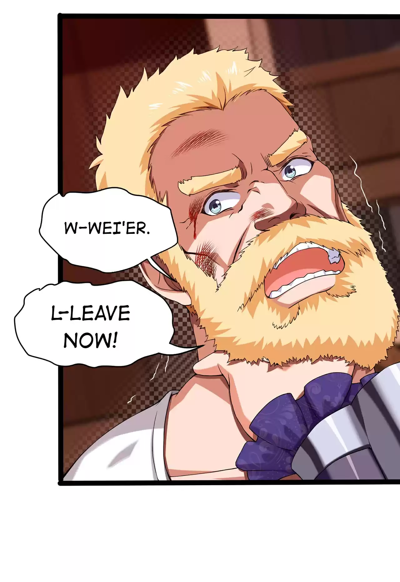 Swordmaster of Warcraft: Invasion of the Otherworld 3 You Must Live On