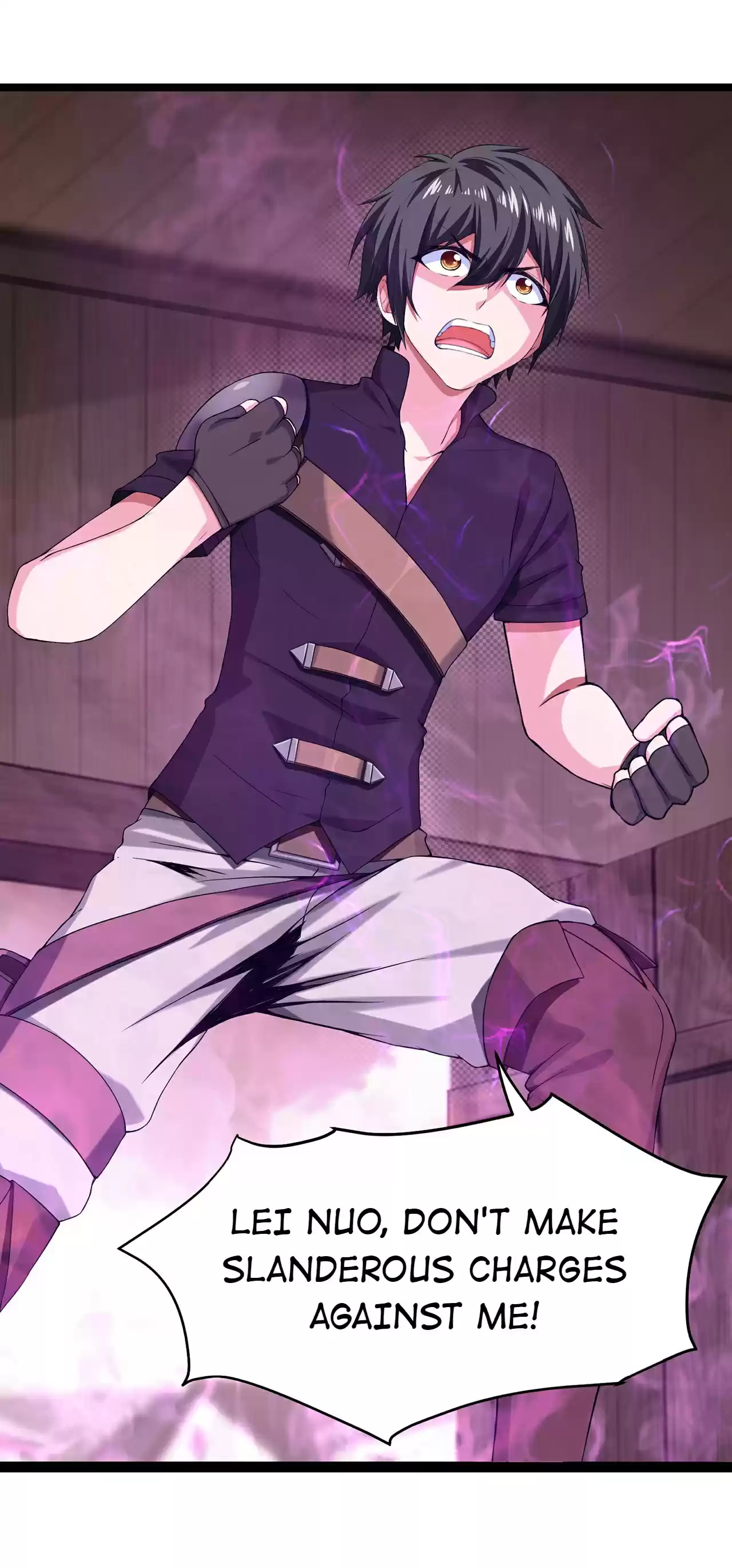 Swordmaster of Warcraft: Invasion of the Otherworld 3 You Must Live On