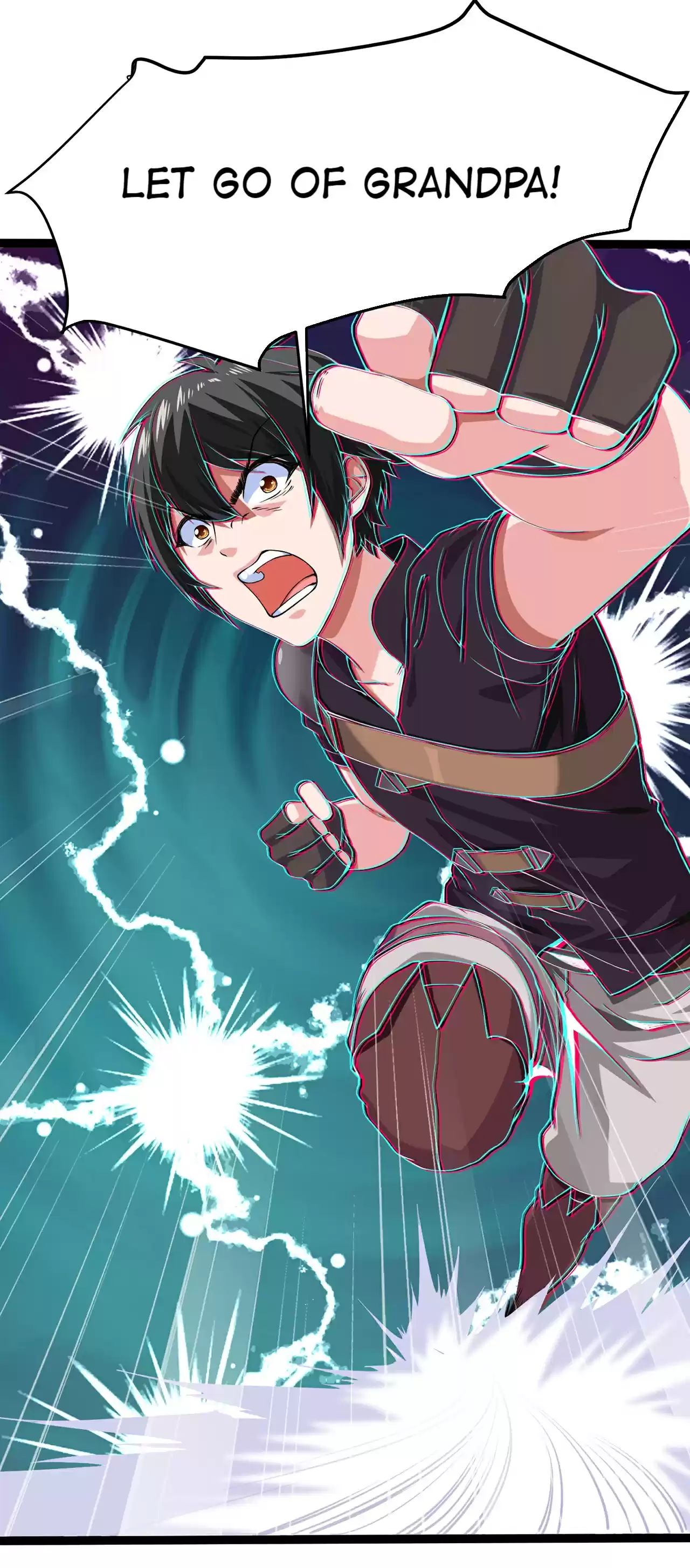 Swordmaster of Warcraft: Invasion of the Otherworld 3 You Must Live On