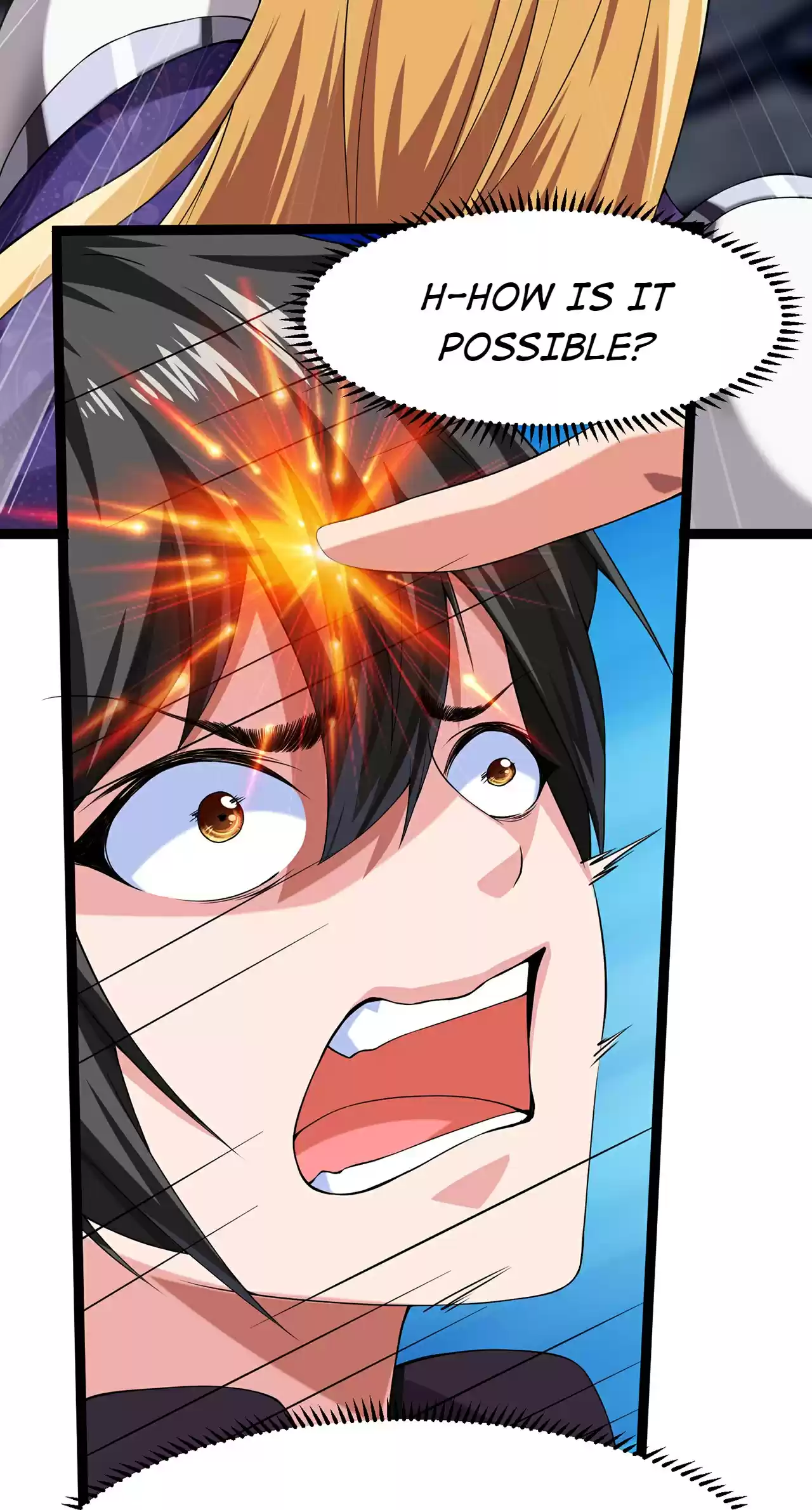 Swordmaster of Warcraft: Invasion of the Otherworld 3 You Must Live On