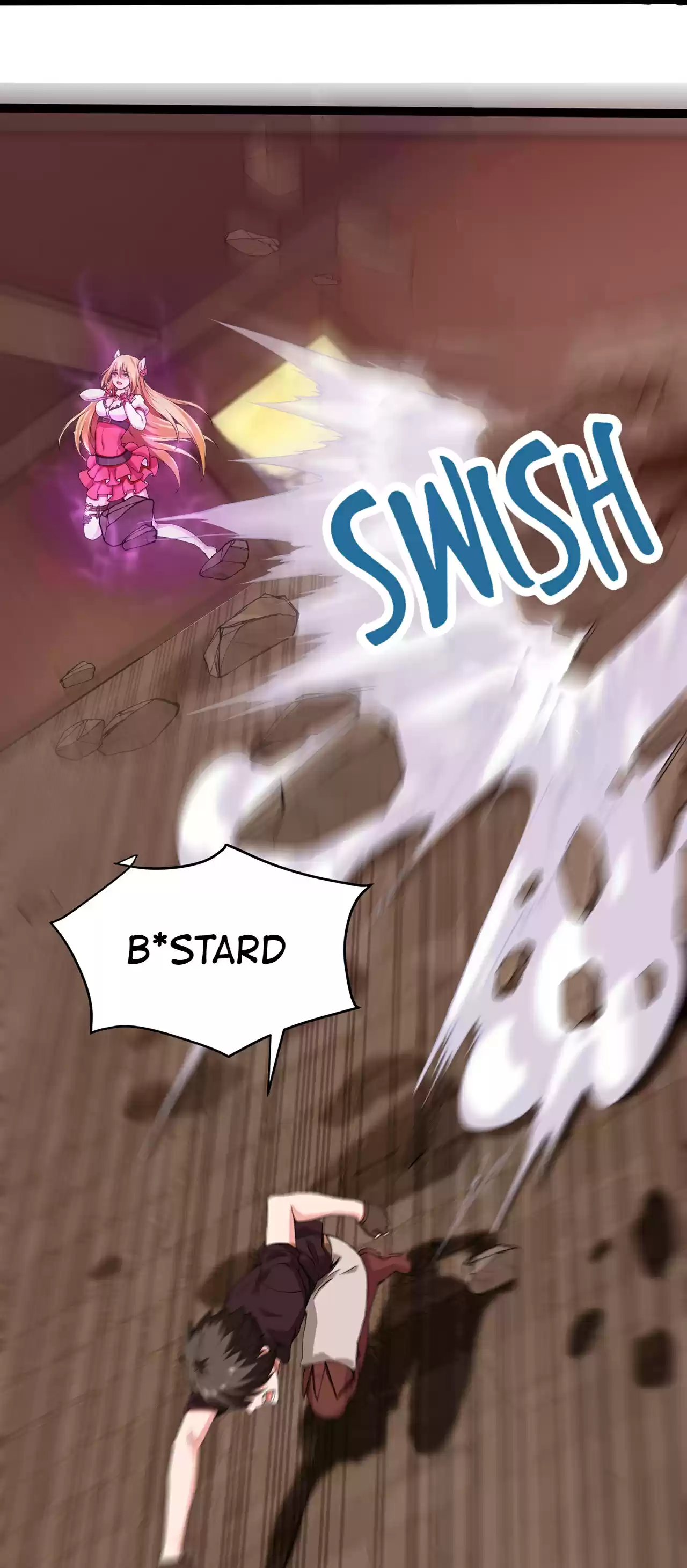 Swordmaster of Warcraft: Invasion of the Otherworld 3 You Must Live On