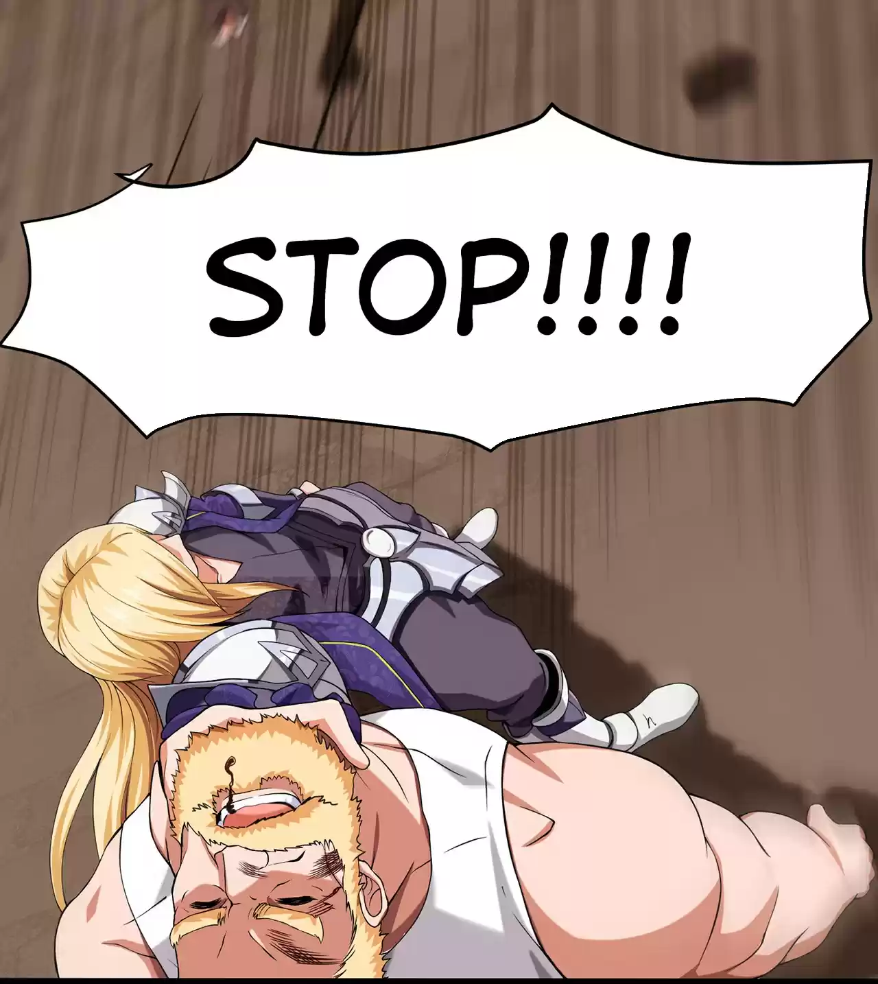 Swordmaster of Warcraft: Invasion of the Otherworld 3 You Must Live On