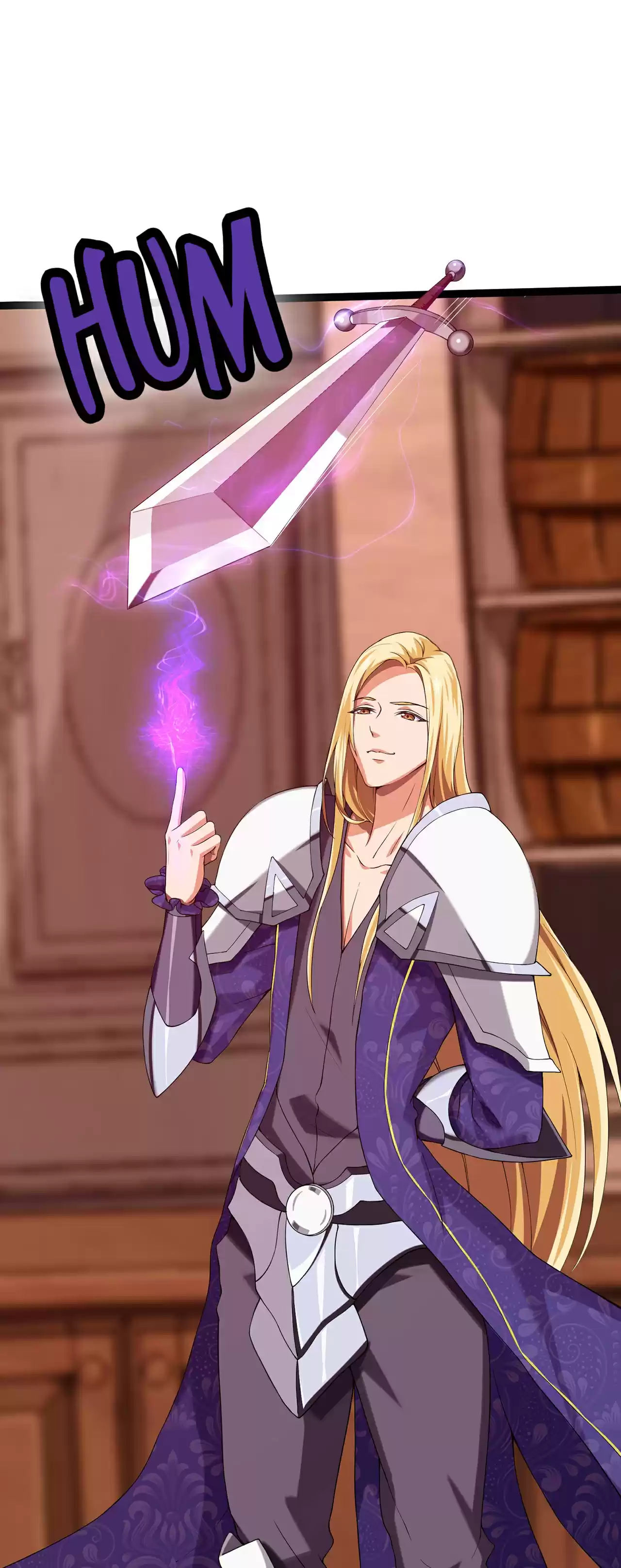 Swordmaster of Warcraft: Invasion of the Otherworld 3 You Must Live On