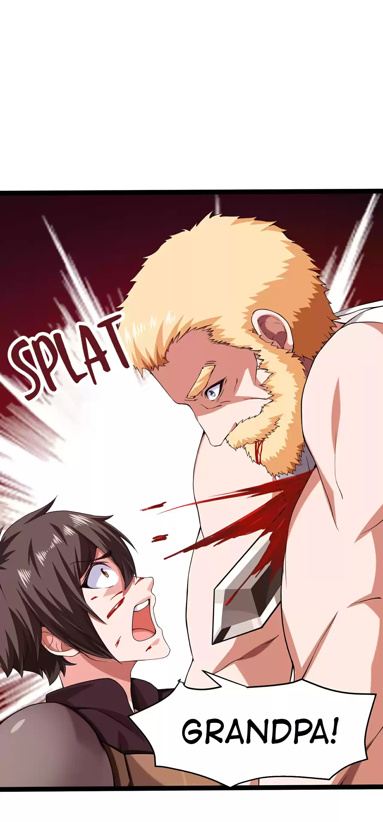 Swordmaster of Warcraft: Invasion of the Otherworld 3 You Must Live On