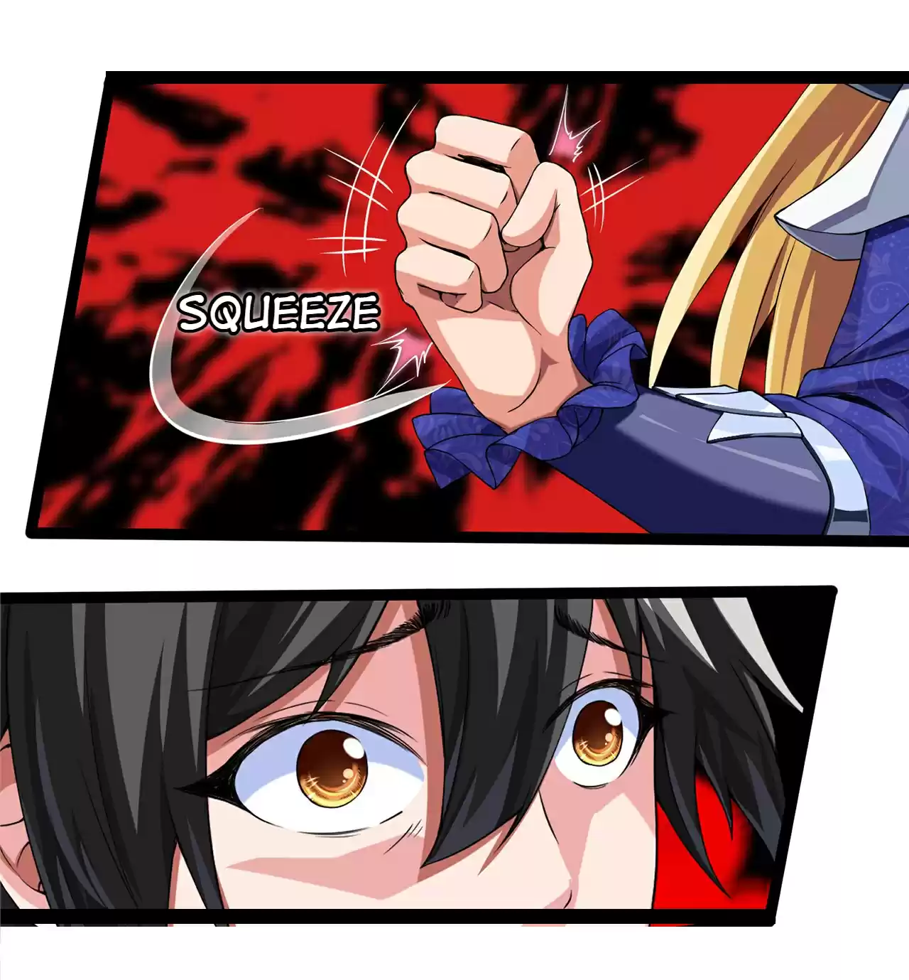 Swordmaster of Warcraft: Invasion of the Otherworld 3 You Must Live On