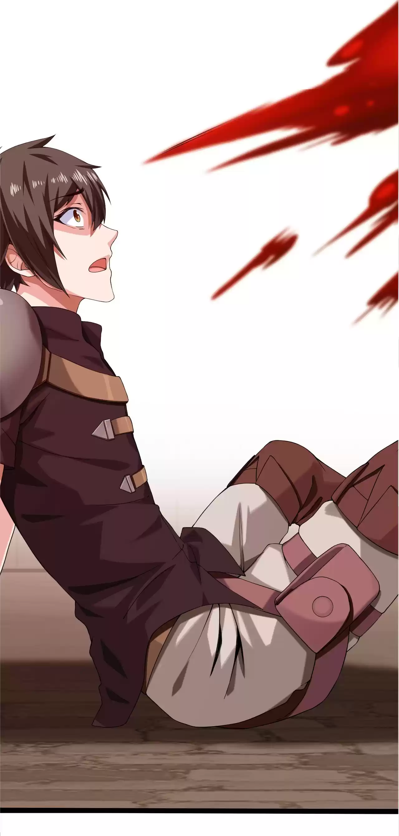 Swordmaster of Warcraft: Invasion of the Otherworld 3 You Must Live On