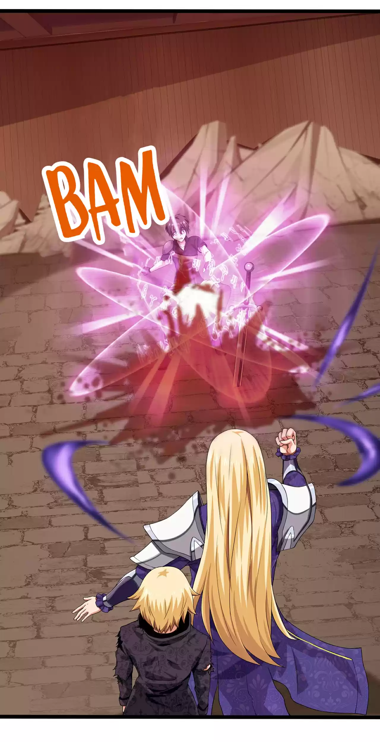 Swordmaster of Warcraft: Invasion of the Otherworld 3 You Must Live On