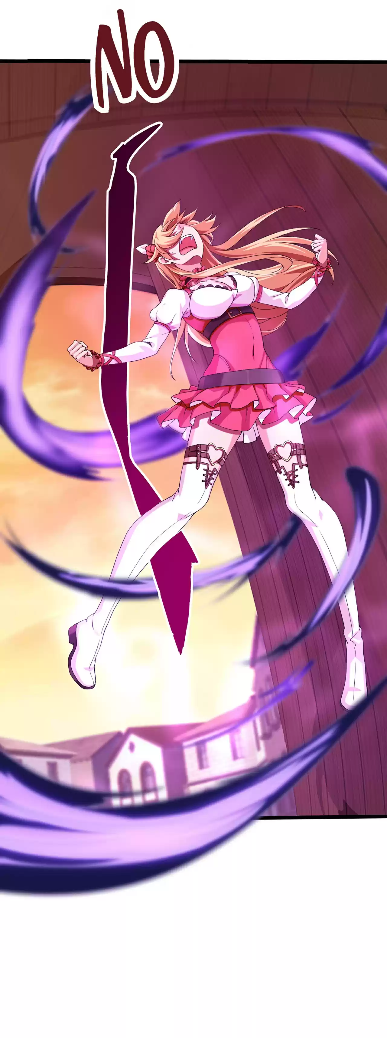 Swordmaster of Warcraft: Invasion of the Otherworld 3 You Must Live On