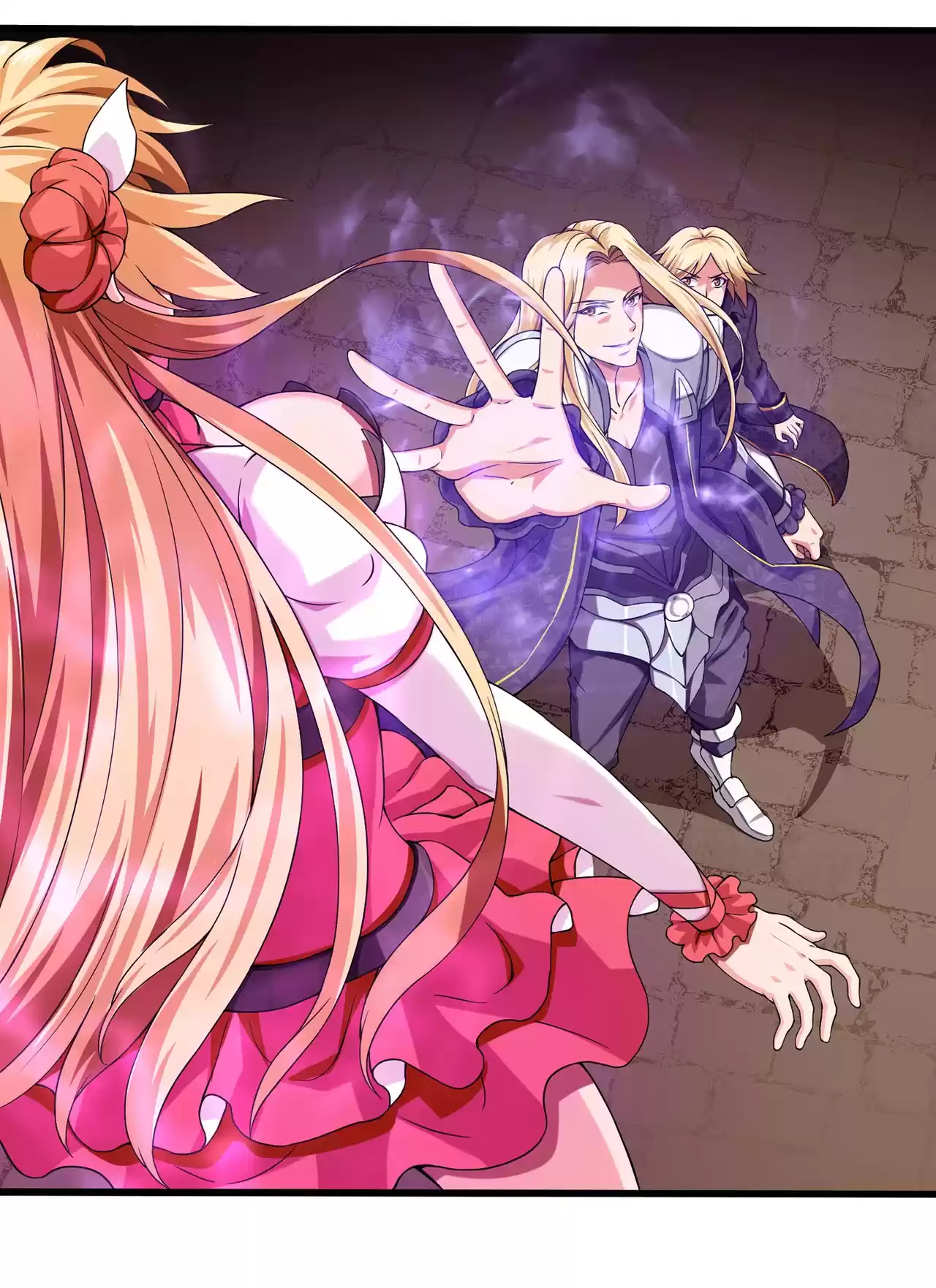 Swordmaster of Warcraft: Invasion of the Otherworld 3 You Must Live On