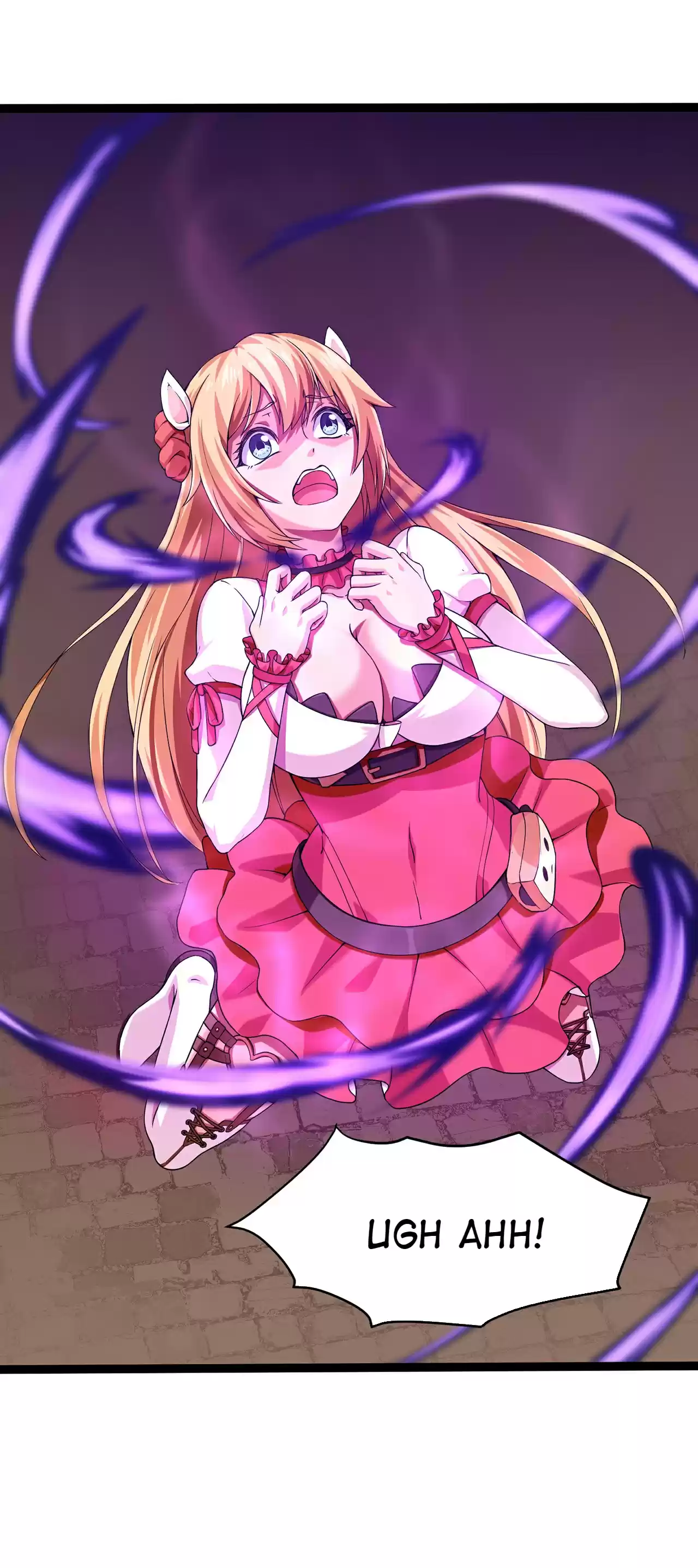 Swordmaster of Warcraft: Invasion of the Otherworld 3 You Must Live On