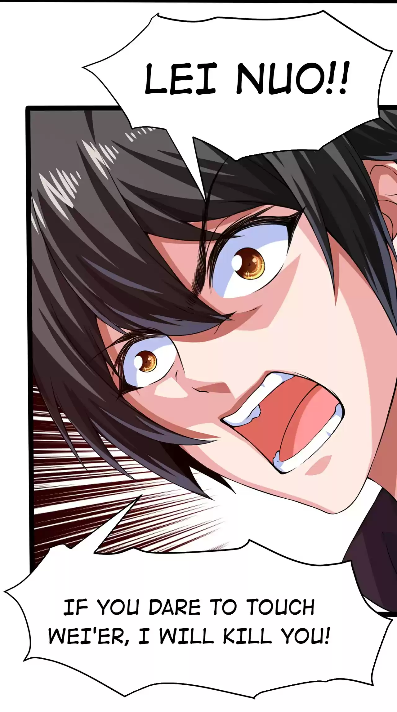 Swordmaster of Warcraft: Invasion of the Otherworld 3 You Must Live On