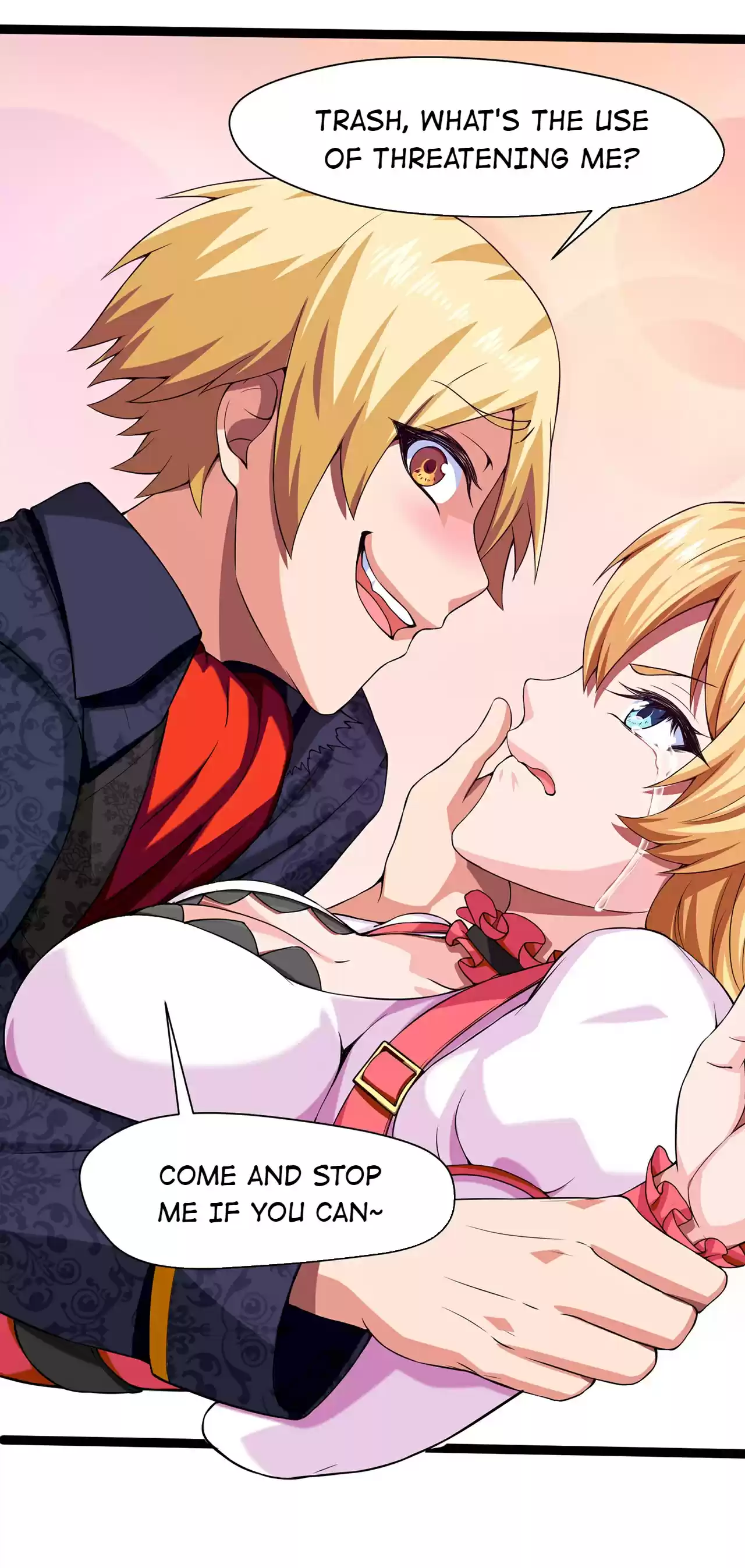 Swordmaster of Warcraft: Invasion of the Otherworld 3 You Must Live On