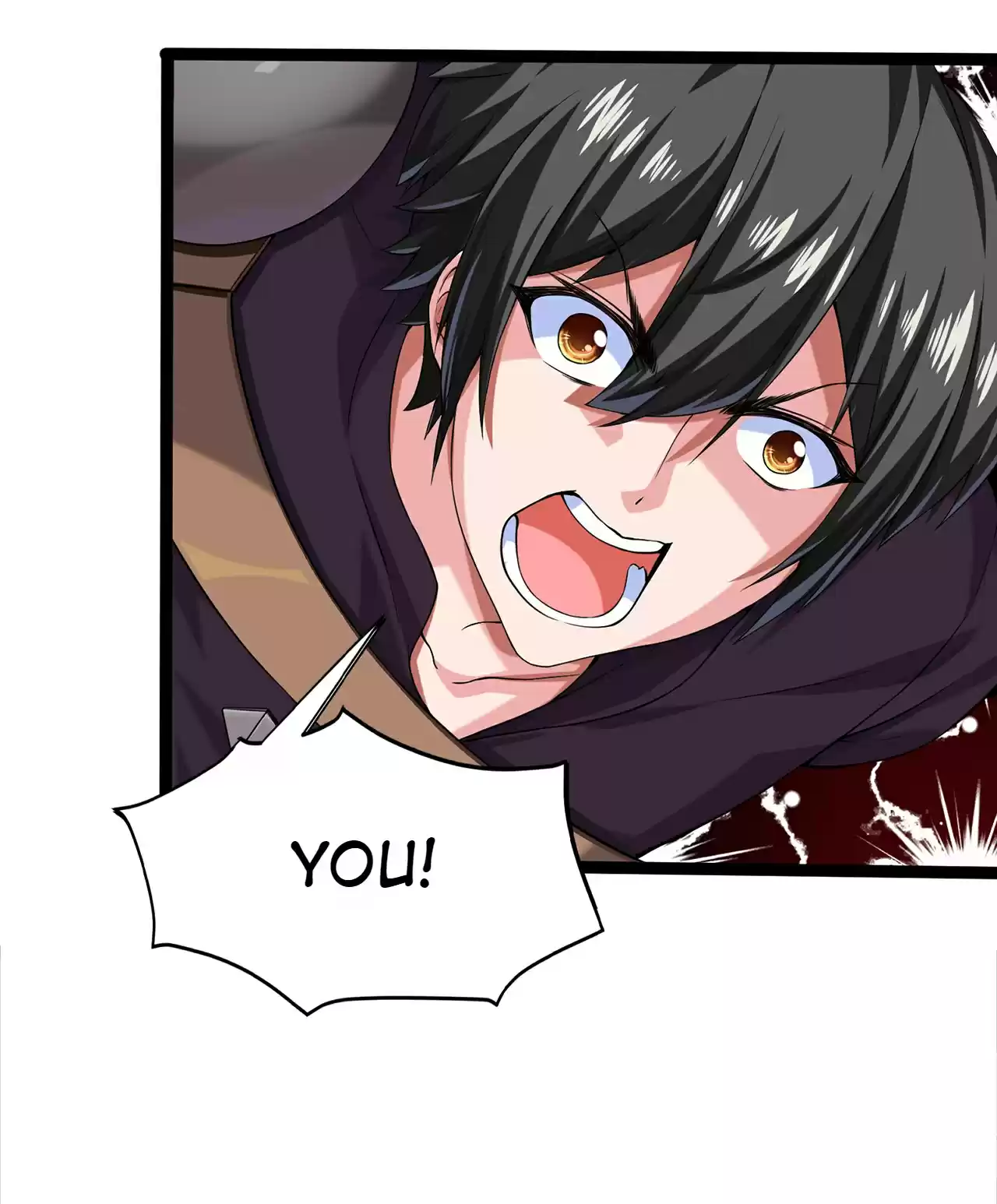 Swordmaster of Warcraft: Invasion of the Otherworld 3 You Must Live On