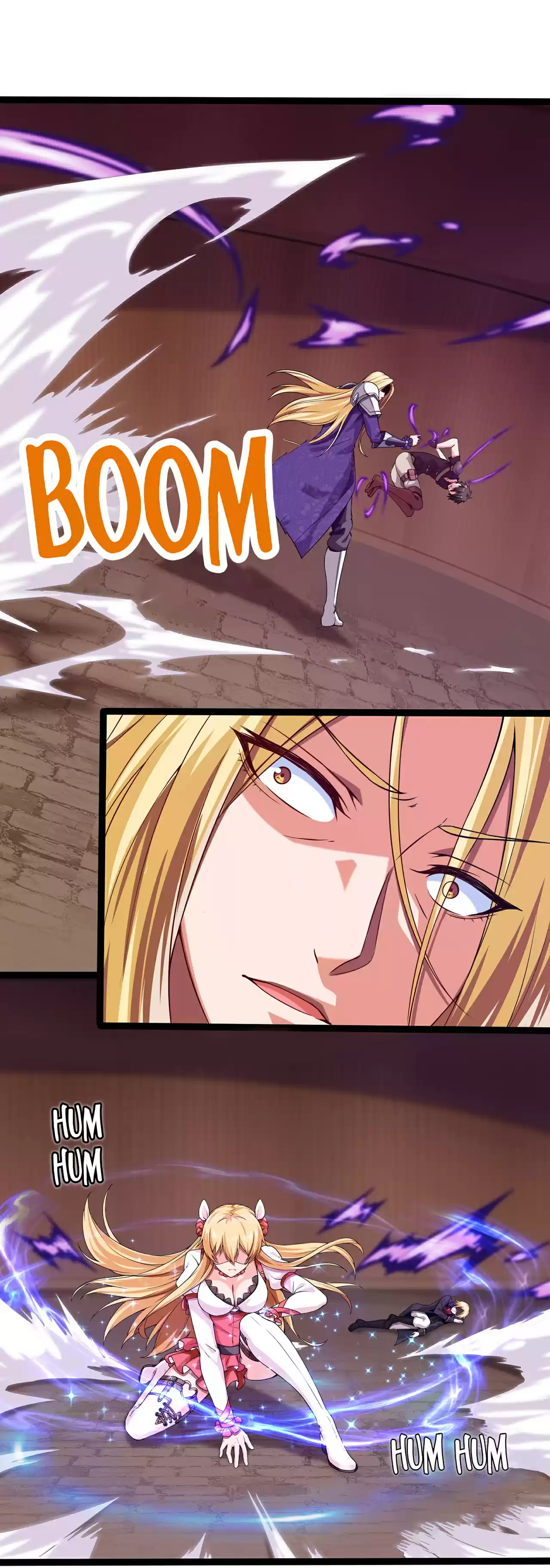 Swordmaster of Warcraft: Invasion of the Otherworld 3 You Must Live On