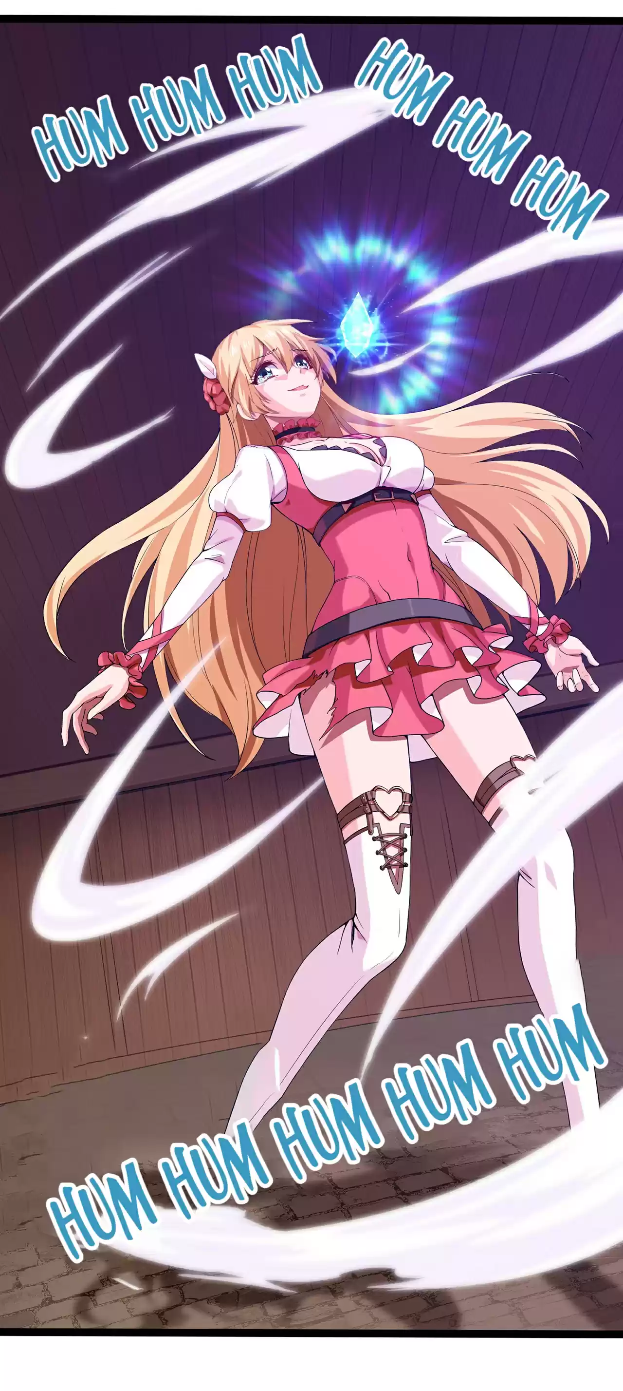 Swordmaster of Warcraft: Invasion of the Otherworld 3 You Must Live On