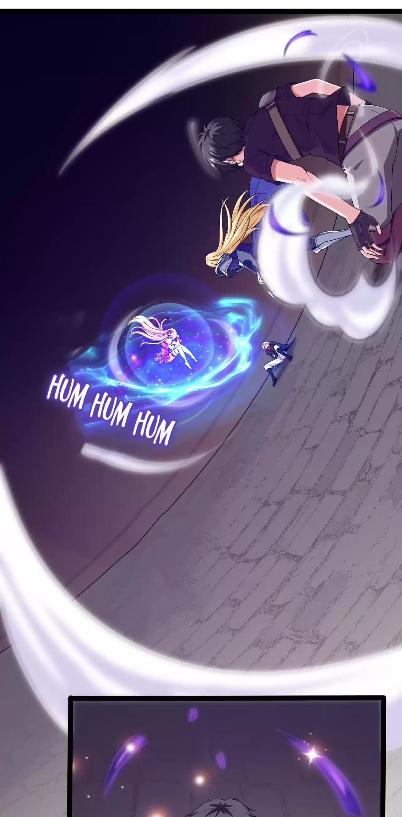 Swordmaster of Warcraft: Invasion of the Otherworld 3 You Must Live On