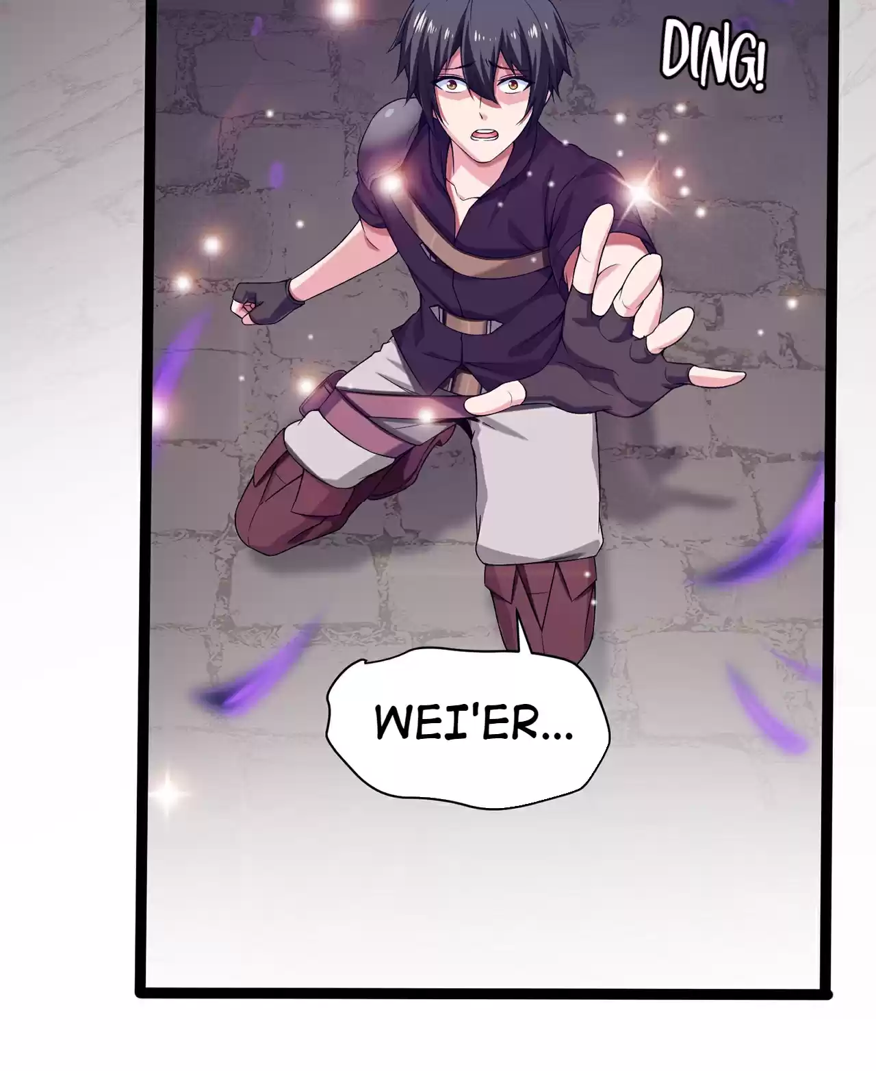 Swordmaster of Warcraft: Invasion of the Otherworld 3 You Must Live On